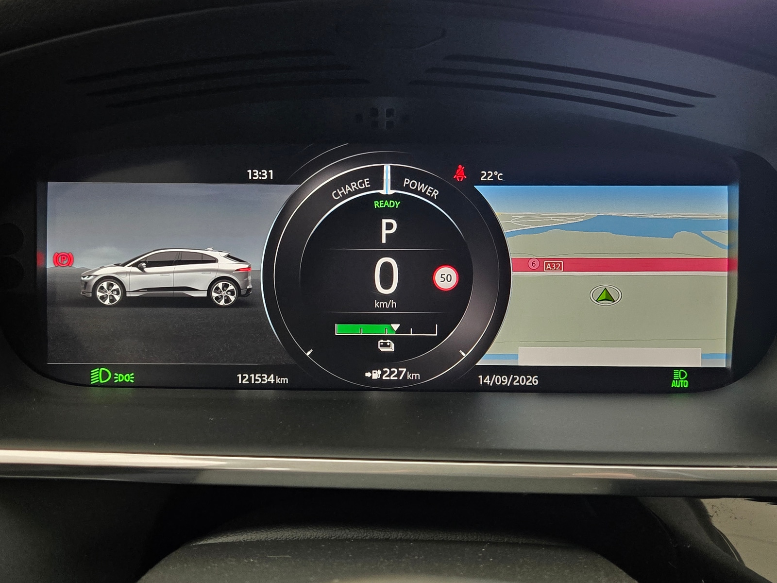 Foto 3 van Jaguar I-Pace
