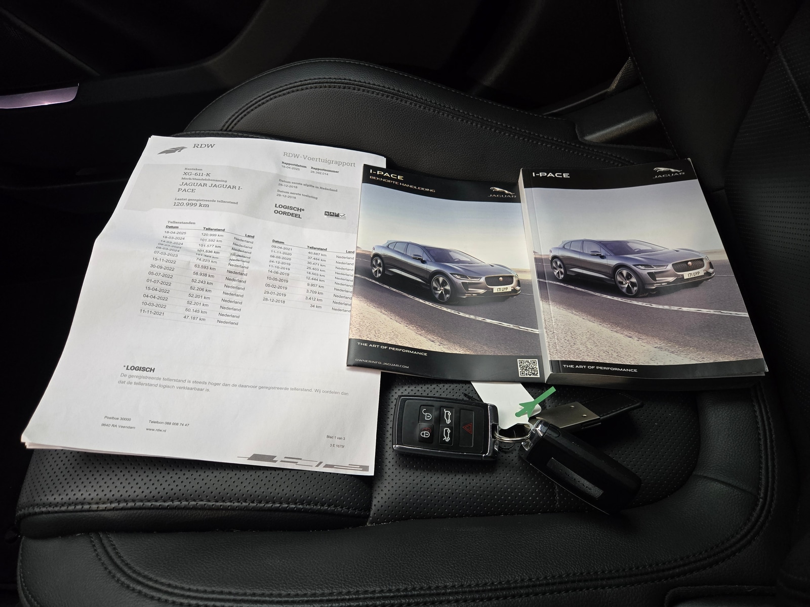 Foto 6 van Jaguar I-Pace