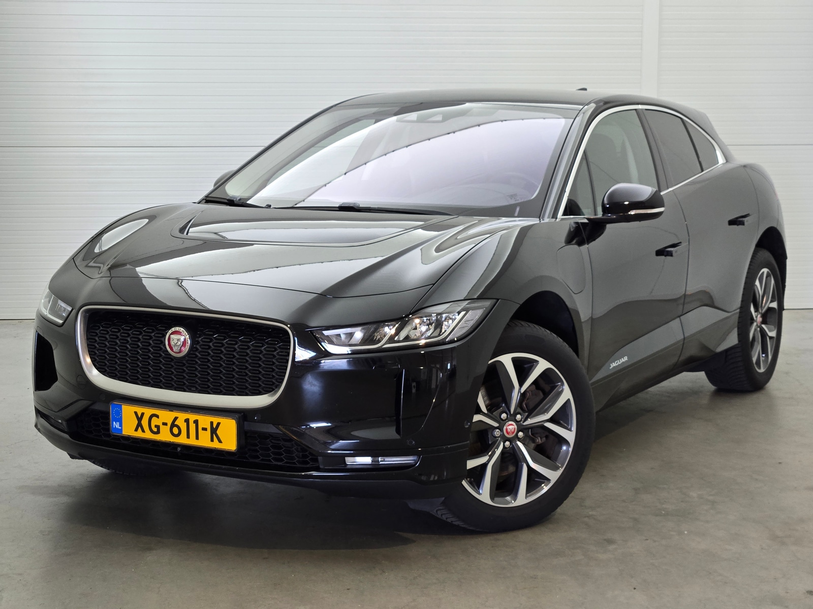 Foto 2 van Jaguar I-Pace