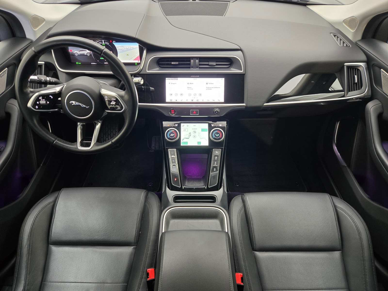 Foto 8 van Jaguar I-Pace