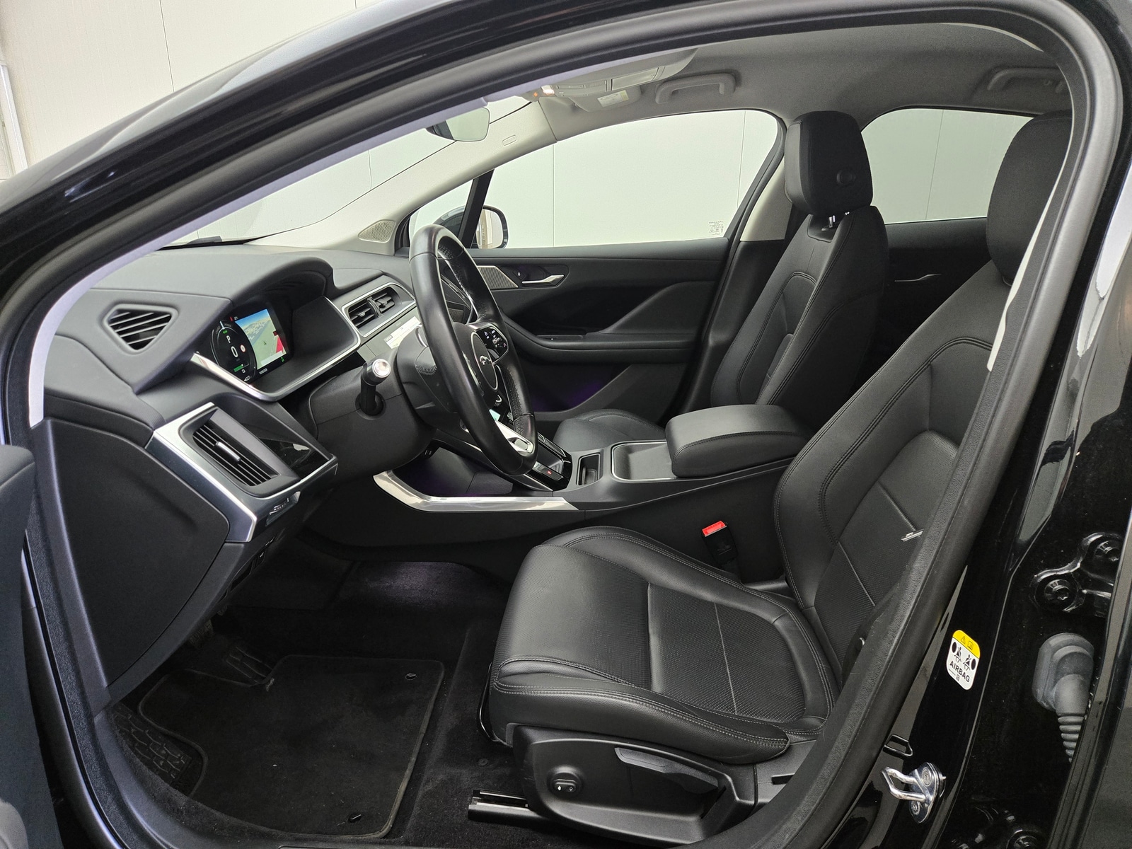 Foto 5 van Jaguar I-Pace
