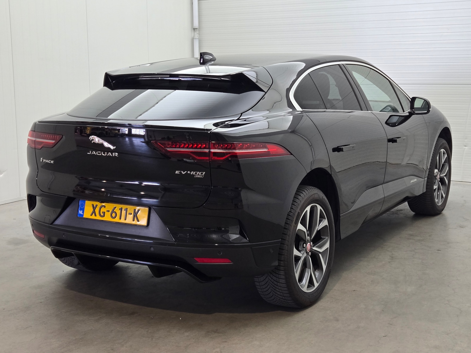 Foto 9 van Jaguar I-Pace