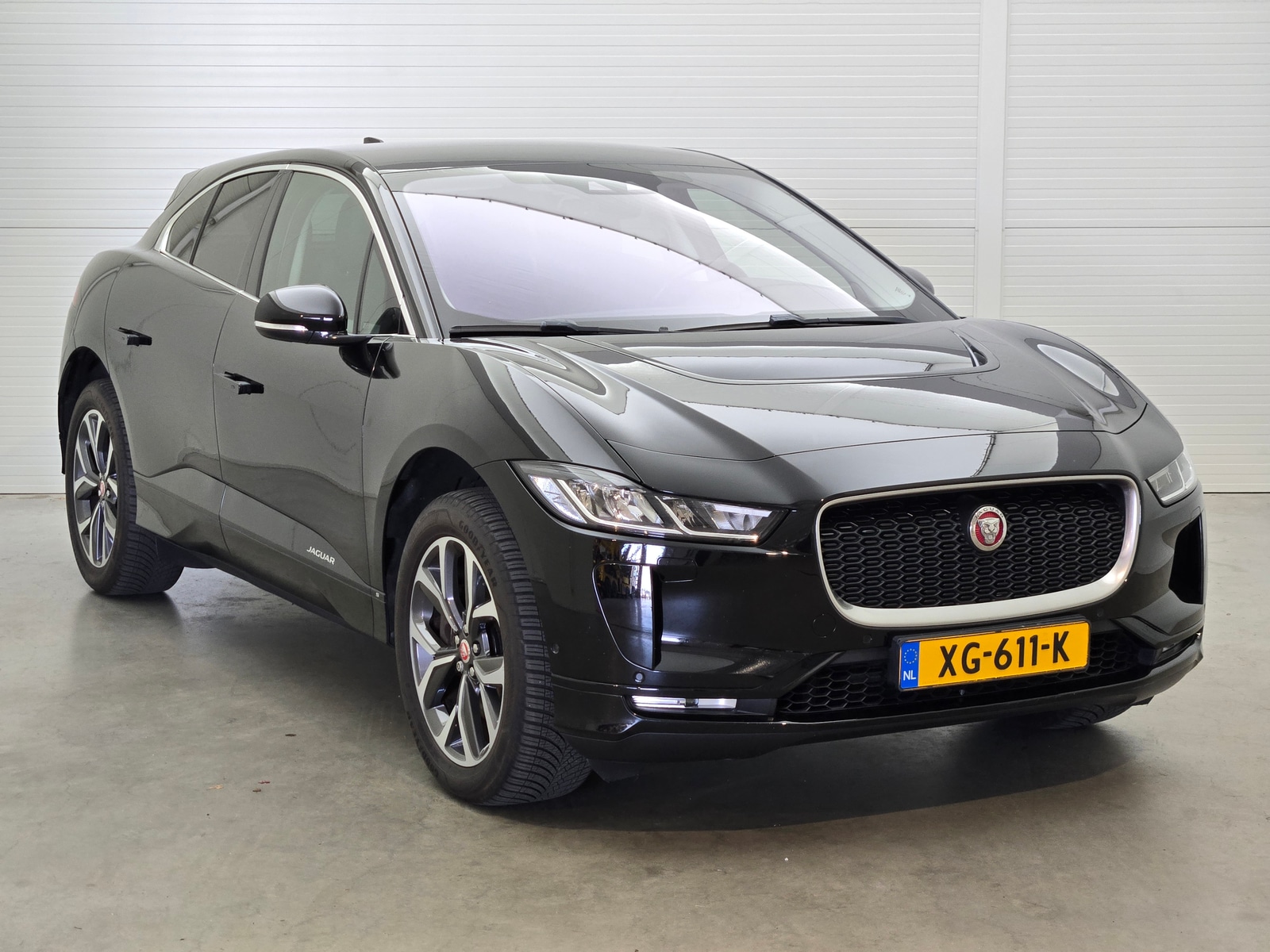 Foto 4 van Jaguar I-Pace