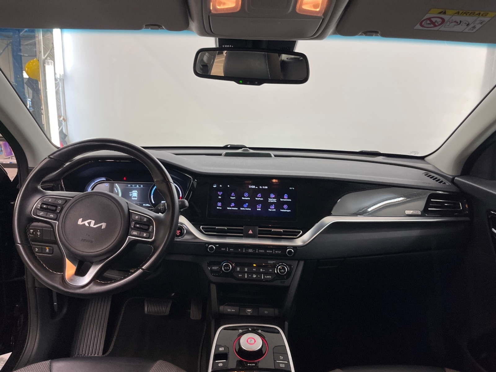 Foto 5 van Kia Niro