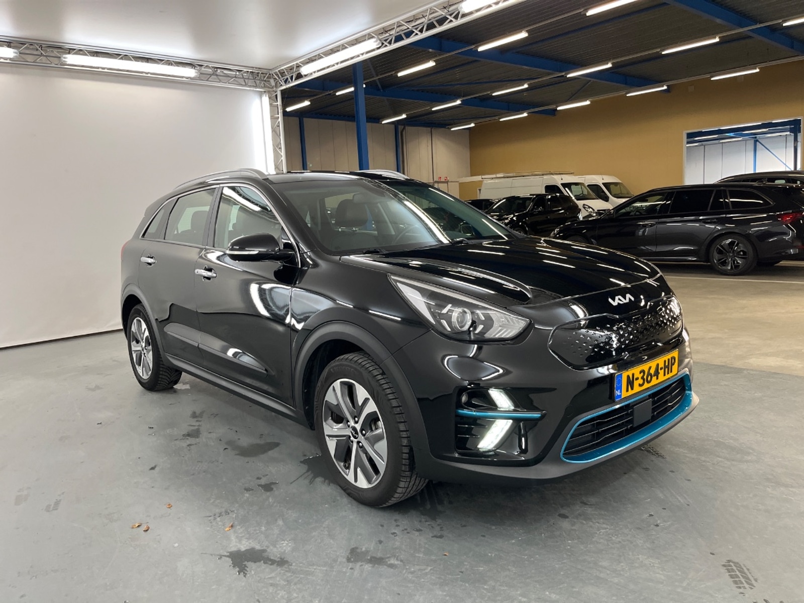 Foto 12 van Kia Niro