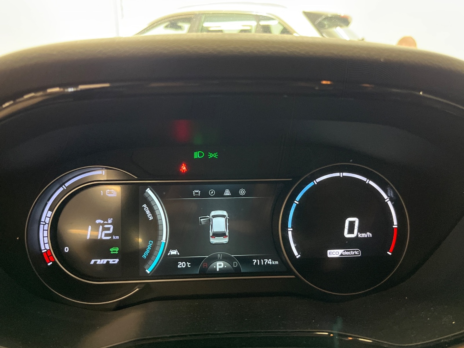 Foto 11 van Kia Niro