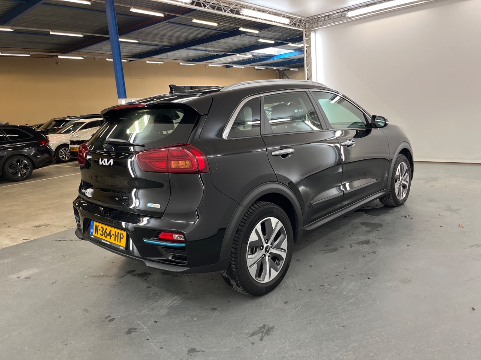 Foto 10 van Kia Niro