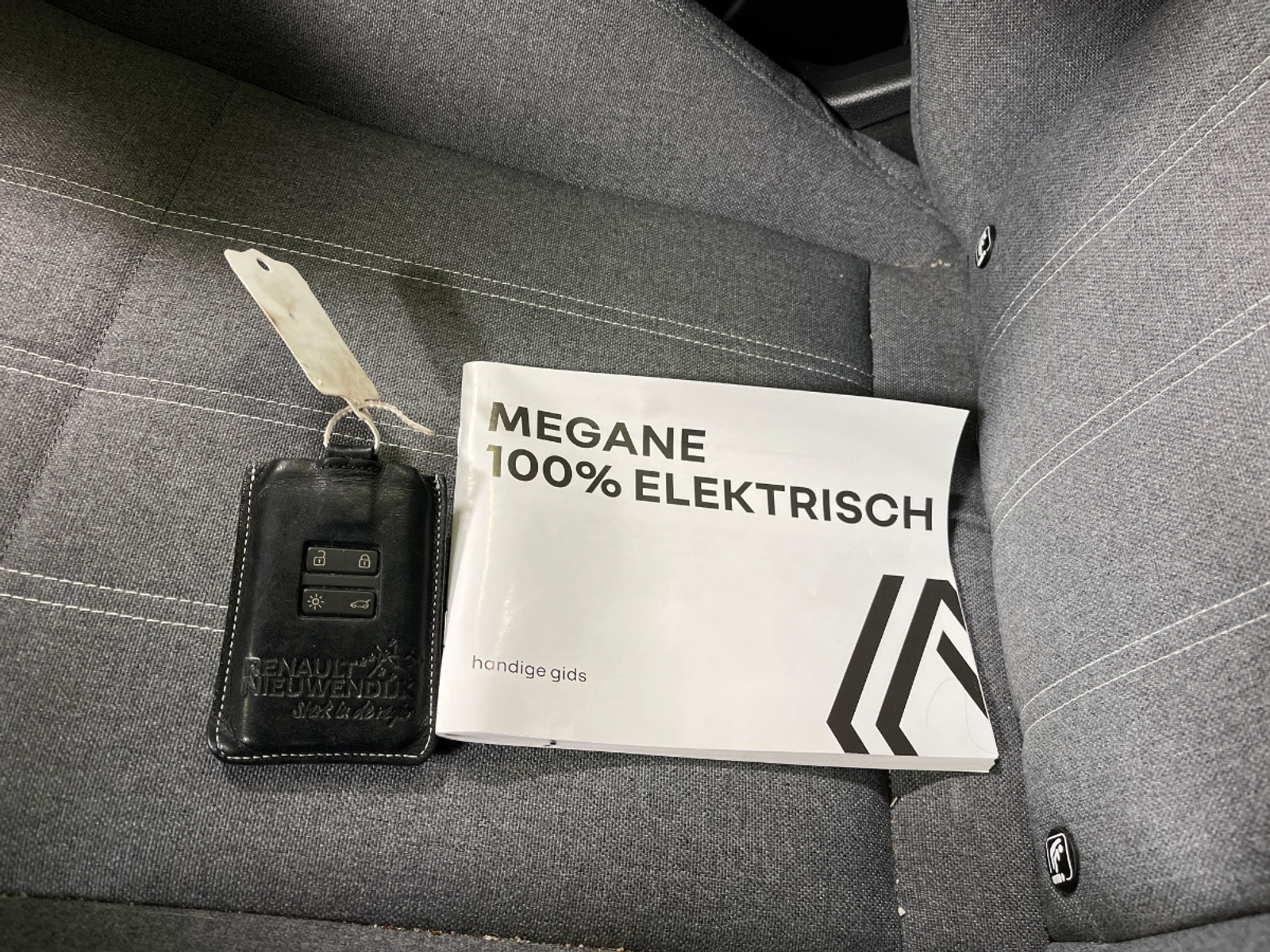 Foto 2 van Renault Megane
