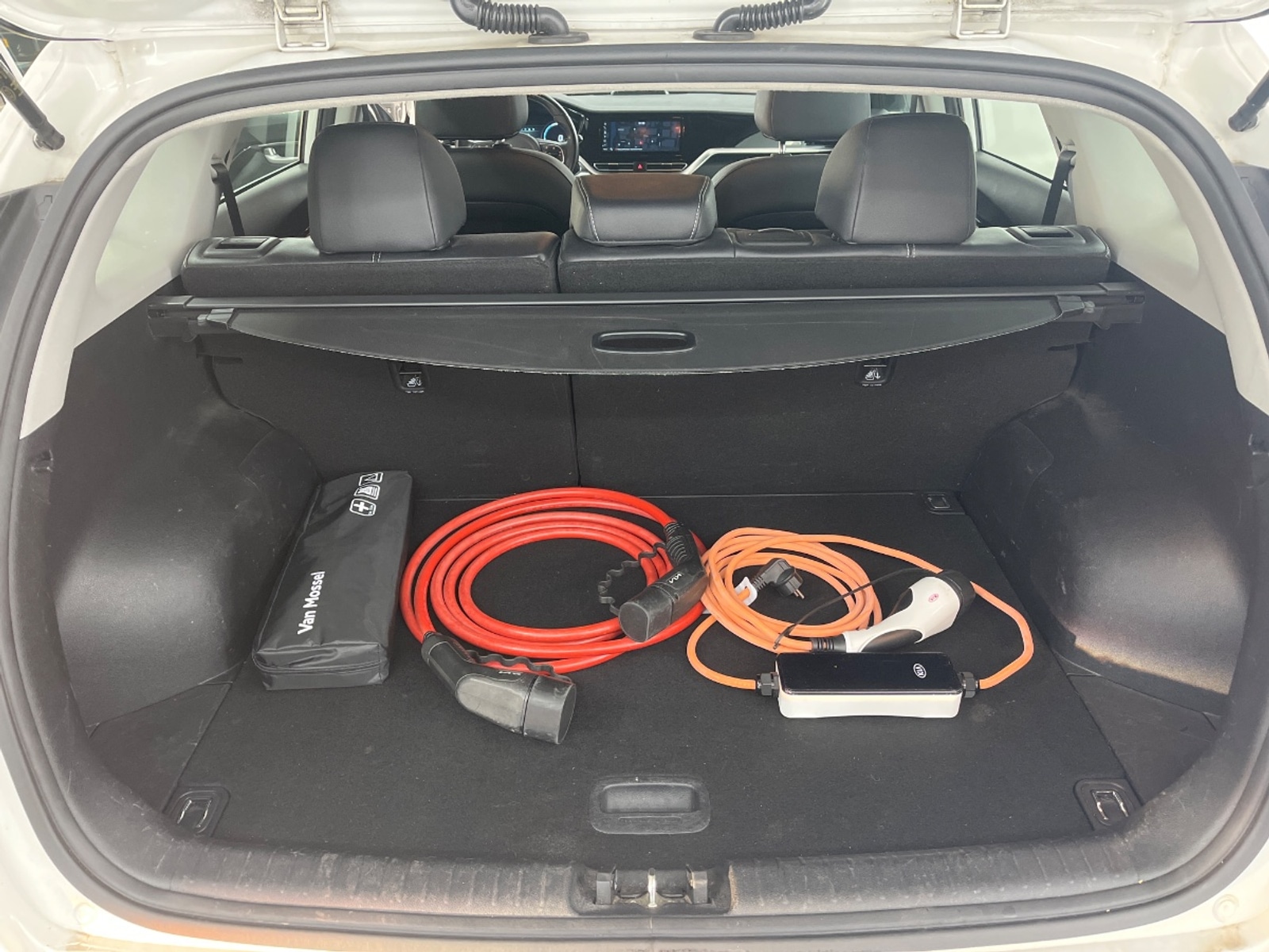 Foto 6 van Kia Niro