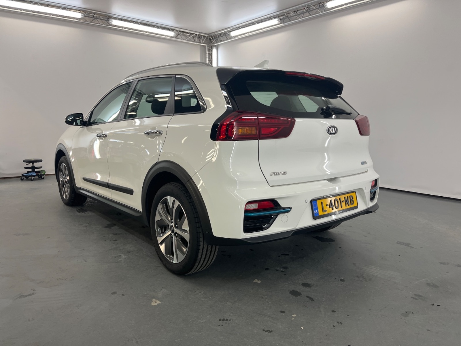 Foto 10 van Kia Niro