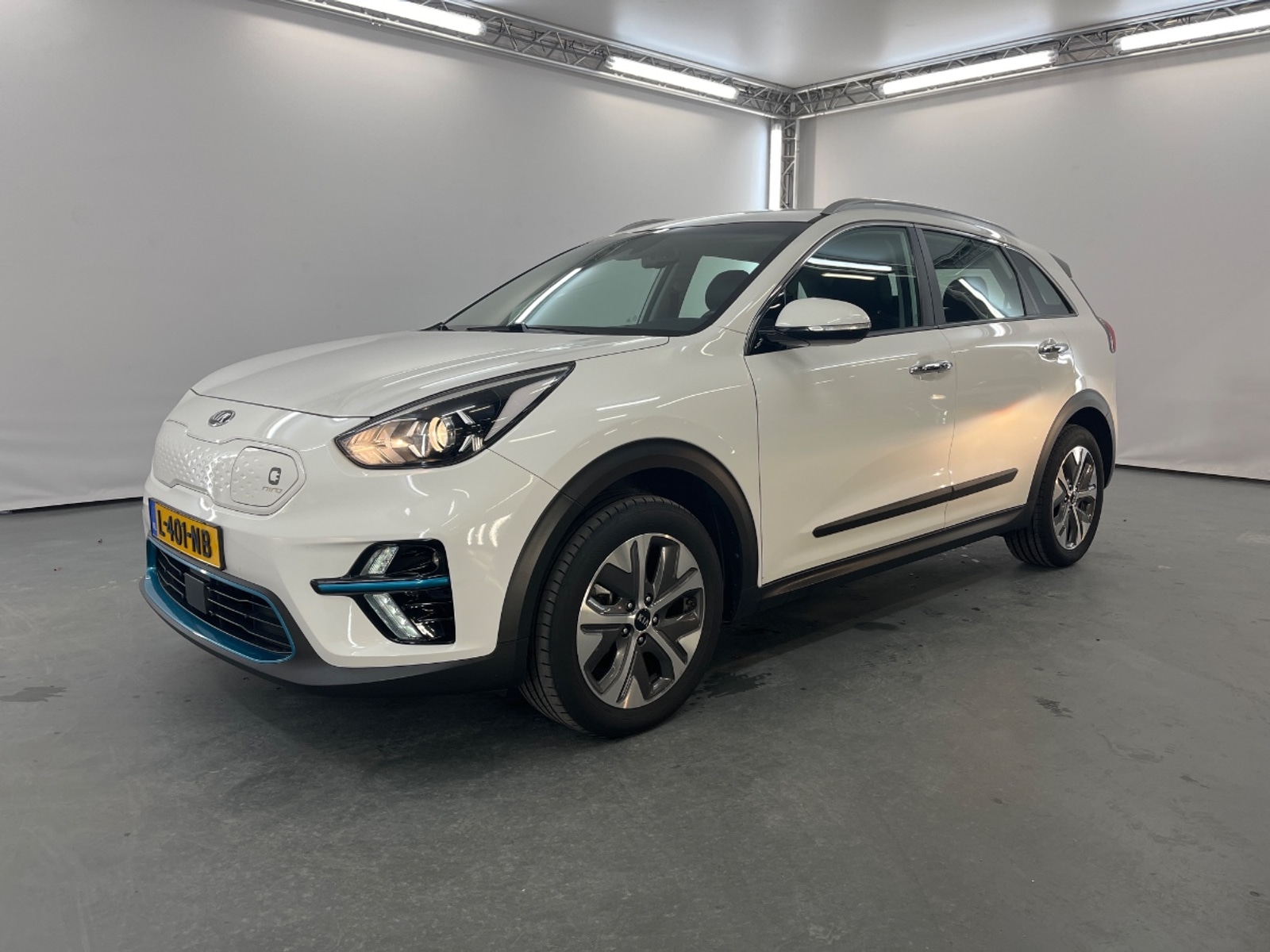 Foto 11 van Kia Niro