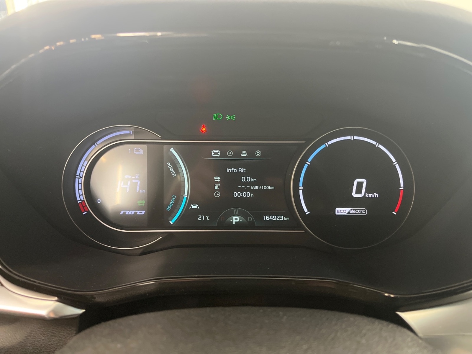 Foto 2 van Kia Niro