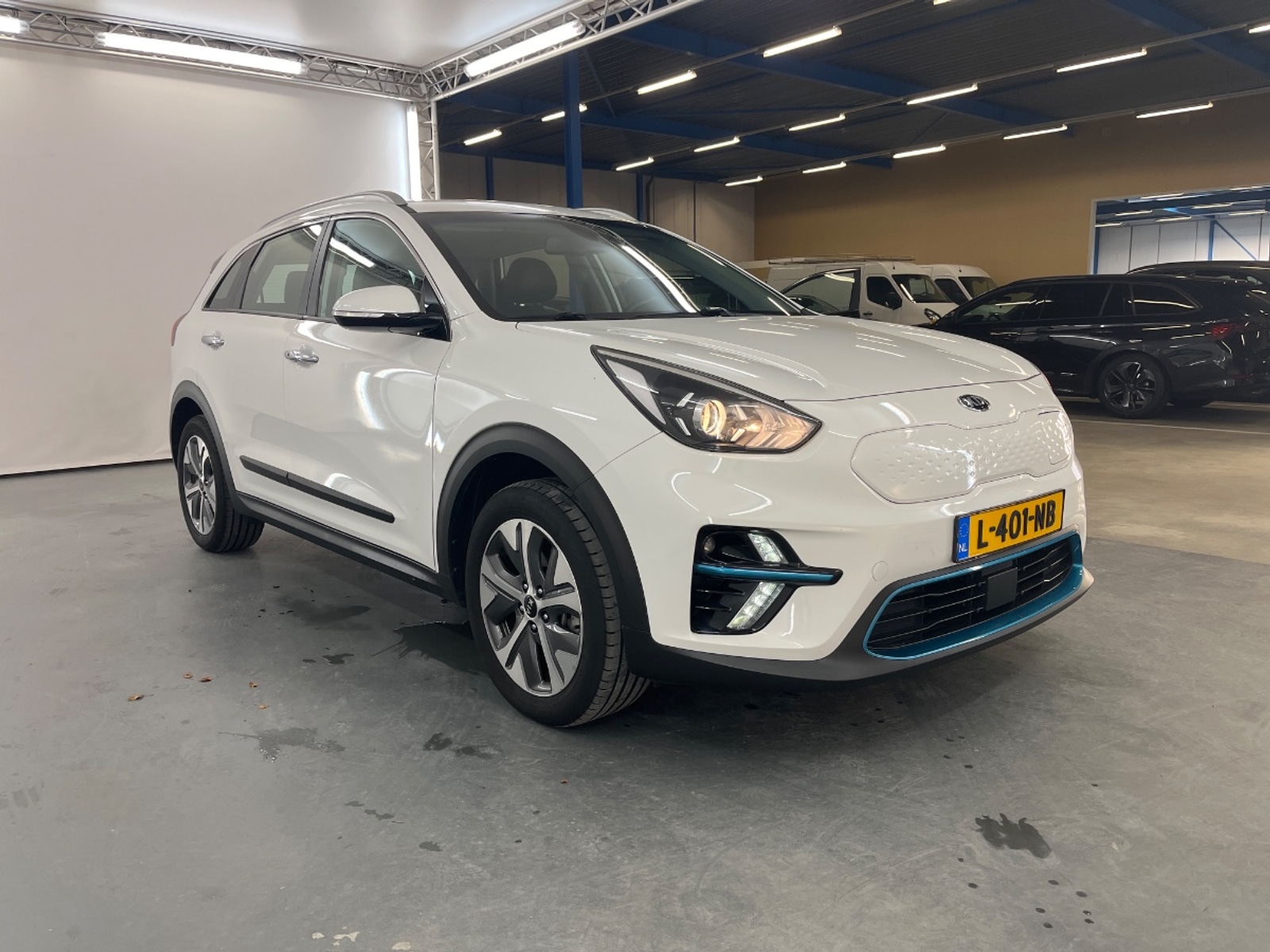 Foto 3 van Kia Niro