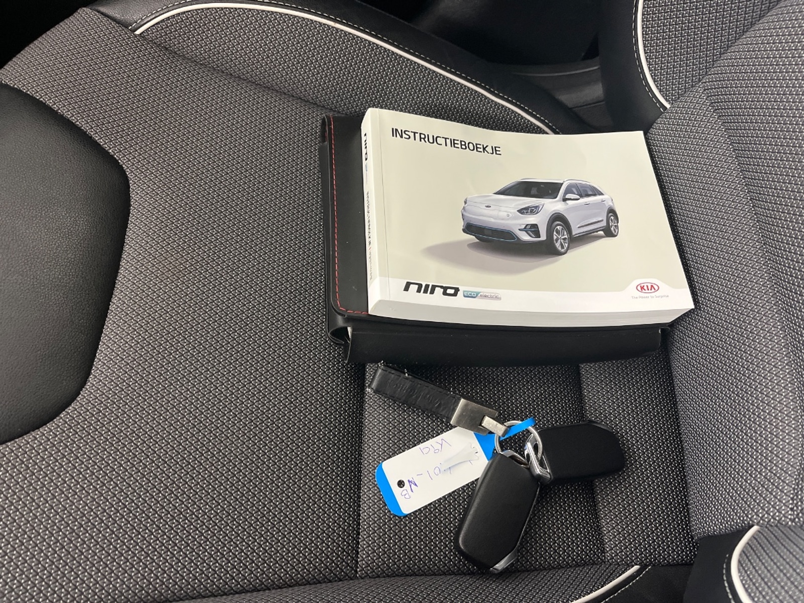 Foto 4 van Kia Niro