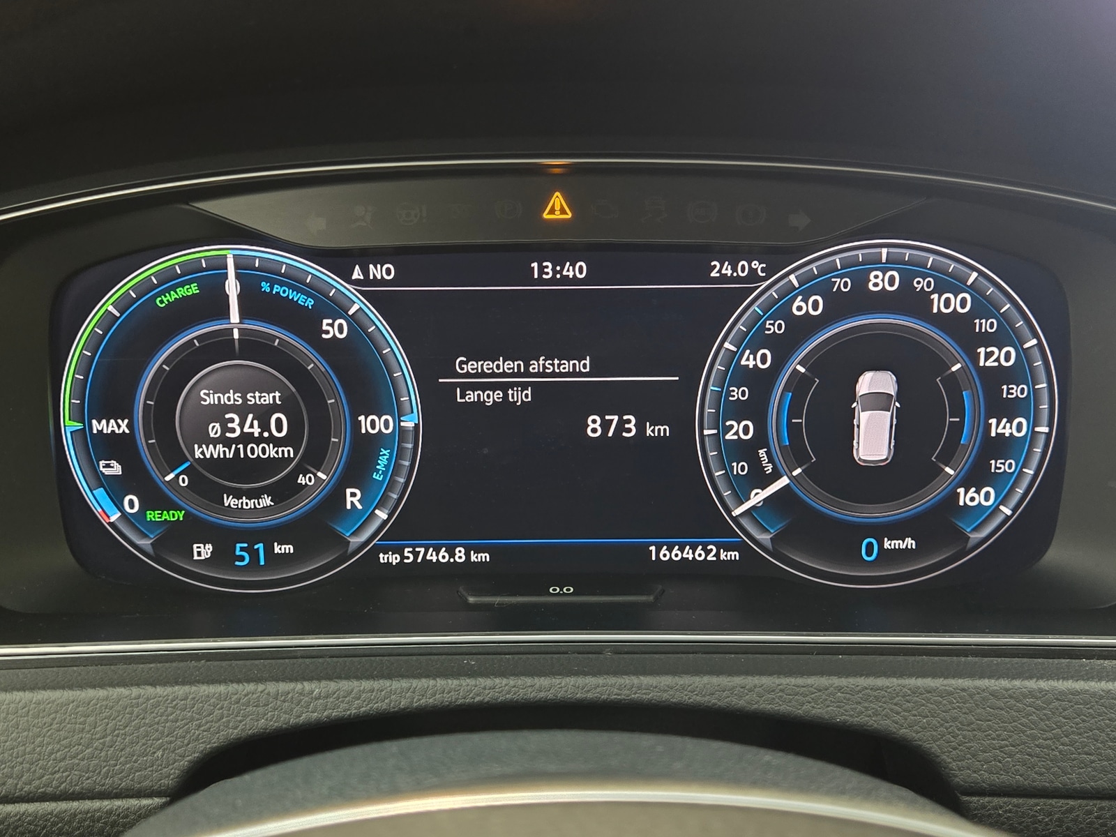 Foto 3 van Volkswagen E-Golf
