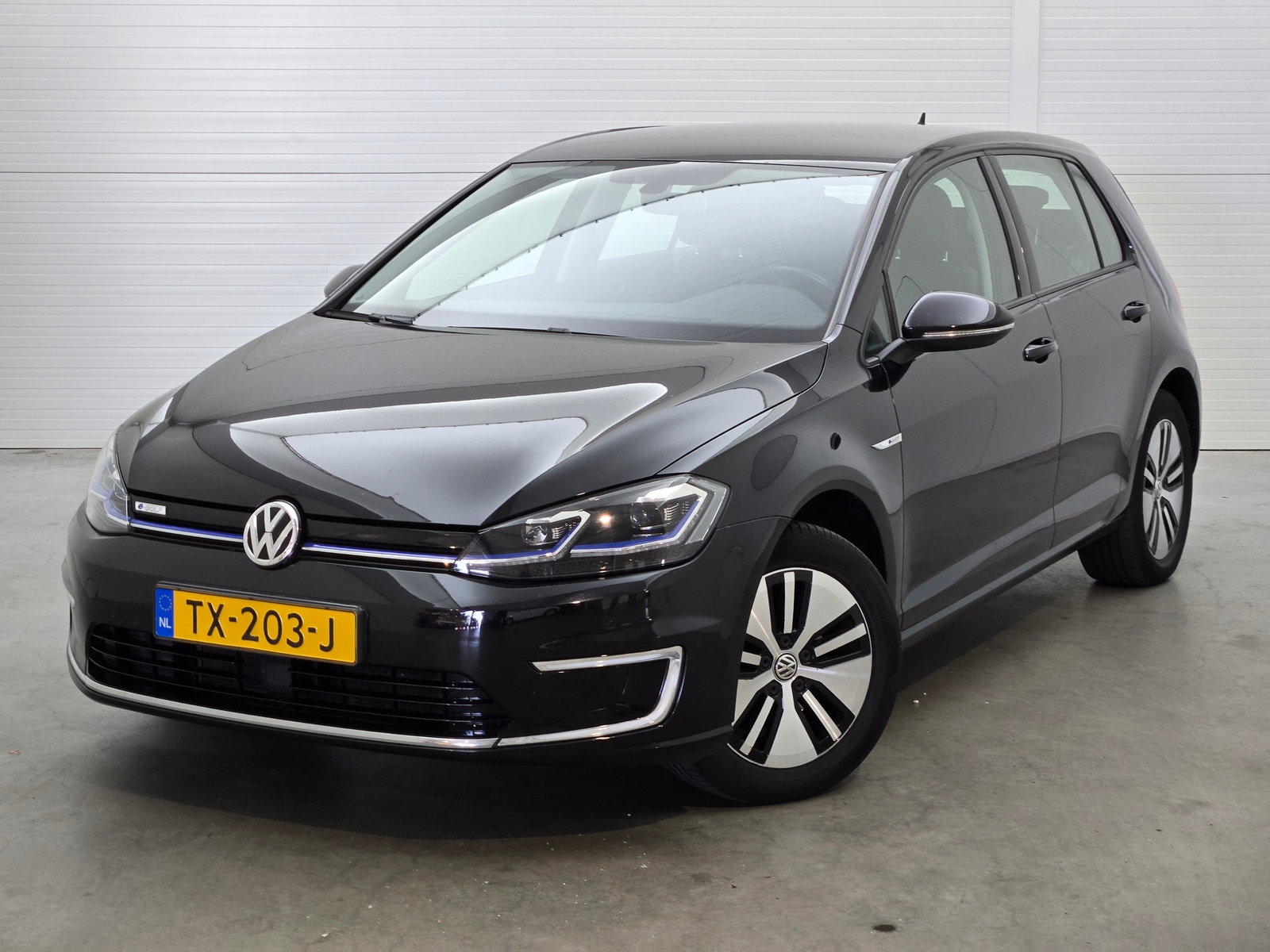Foto 2 van Volkswagen E-Golf