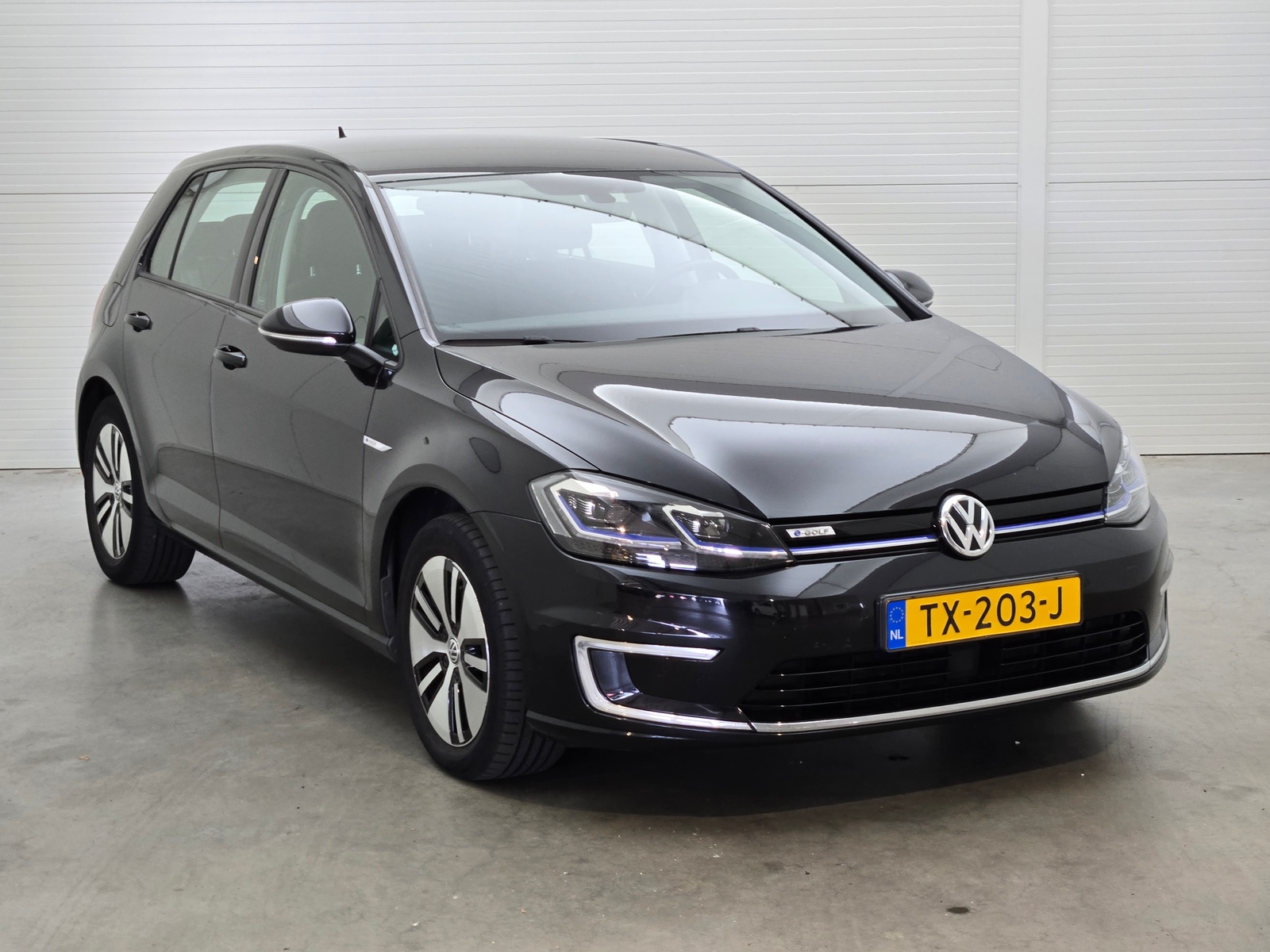 Foto 4 van Volkswagen E-Golf