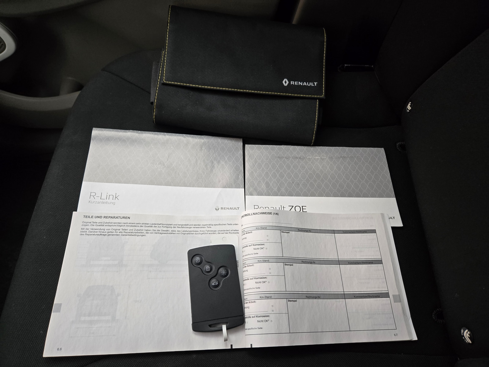 Foto 5 van Renault Zoe