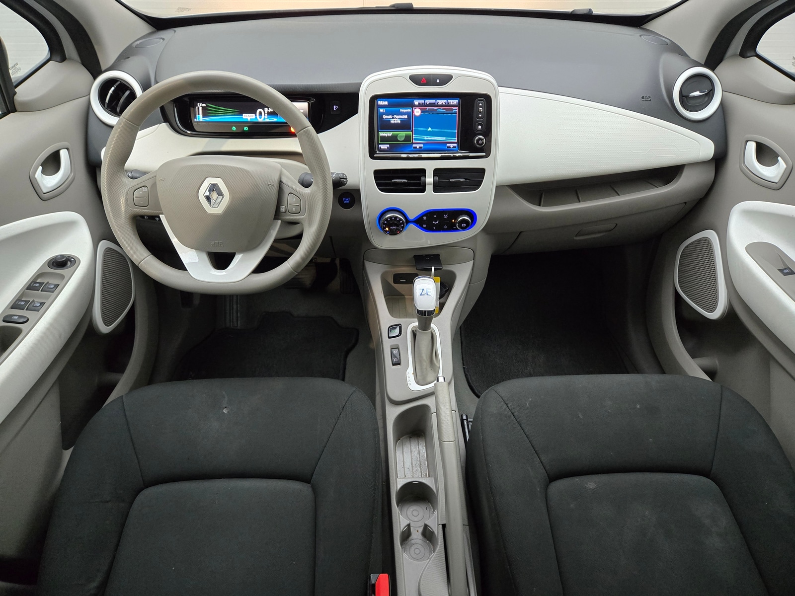Foto 4 van Renault Zoe