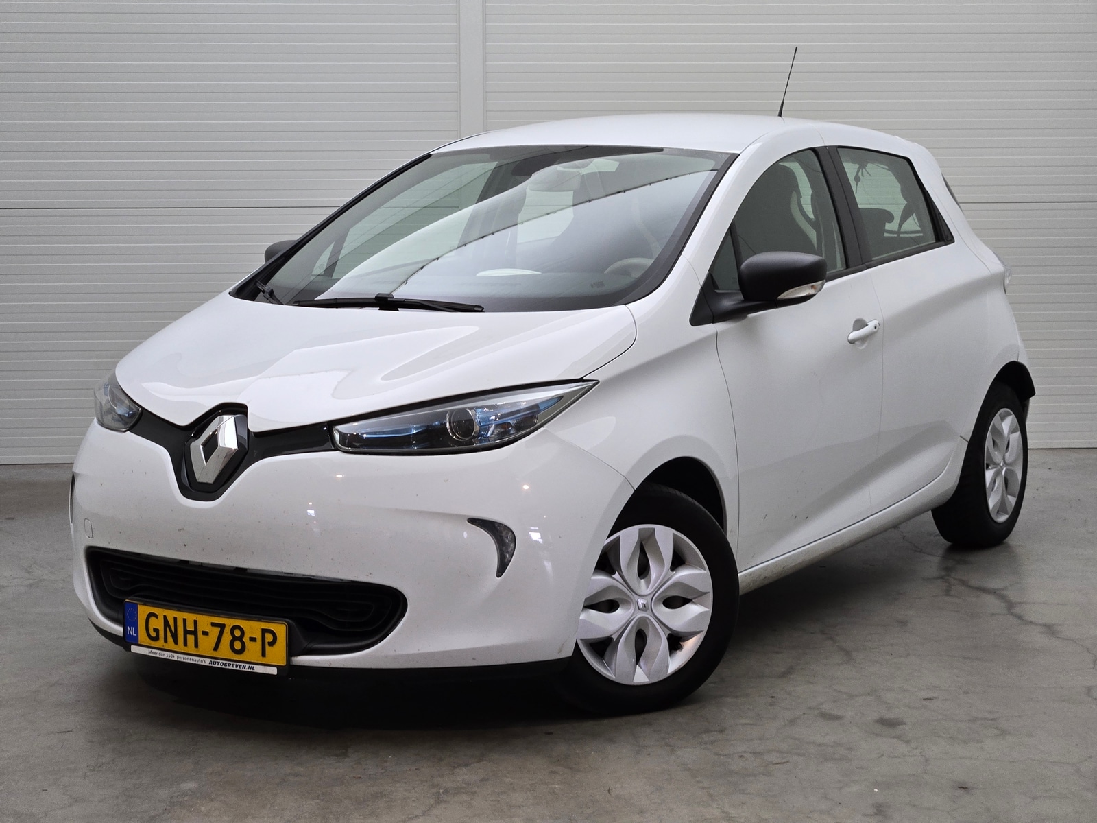 Foto 2 van Renault Zoe