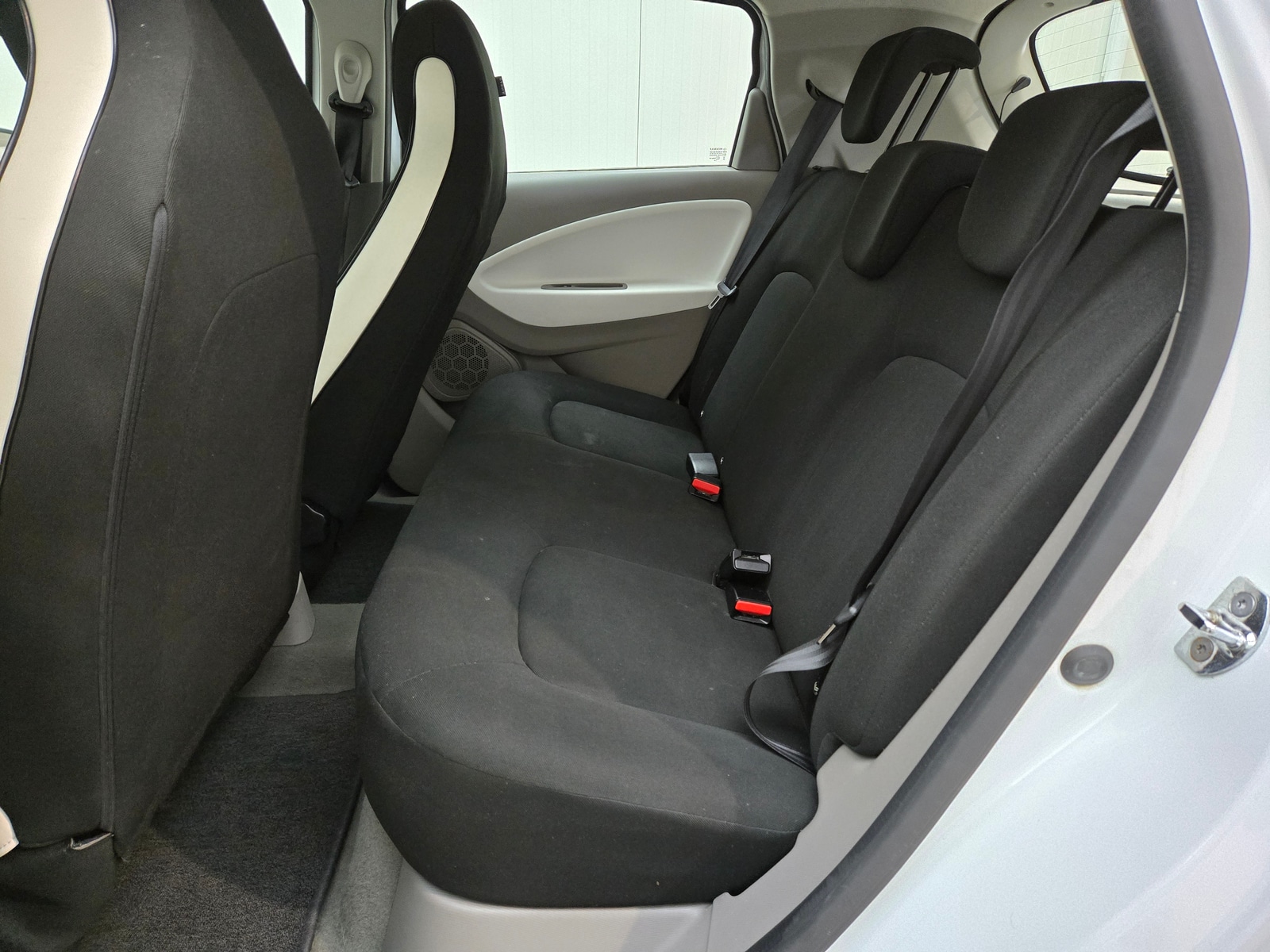 Foto 8 van Renault Zoe
