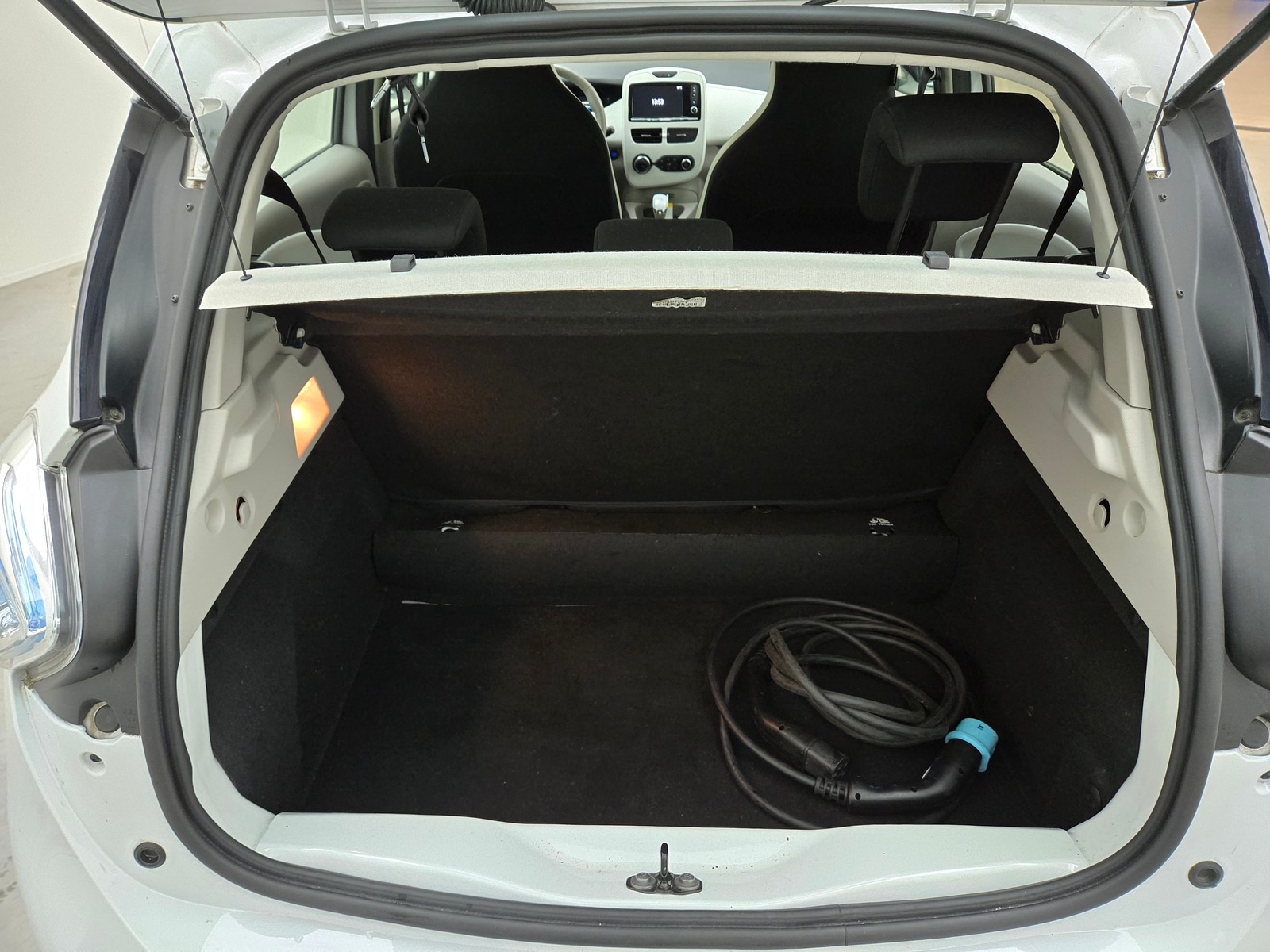 Foto 6 van Renault Zoe