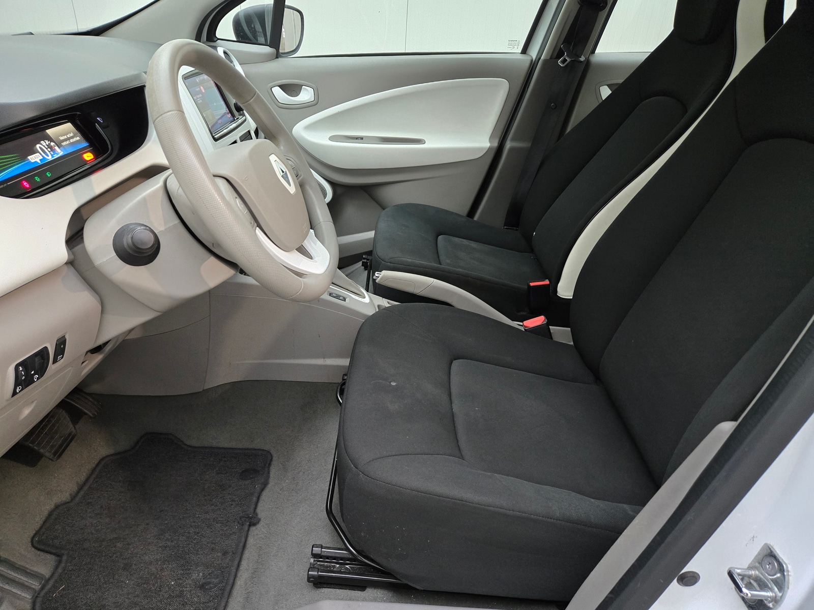 Foto 7 van Renault Zoe
