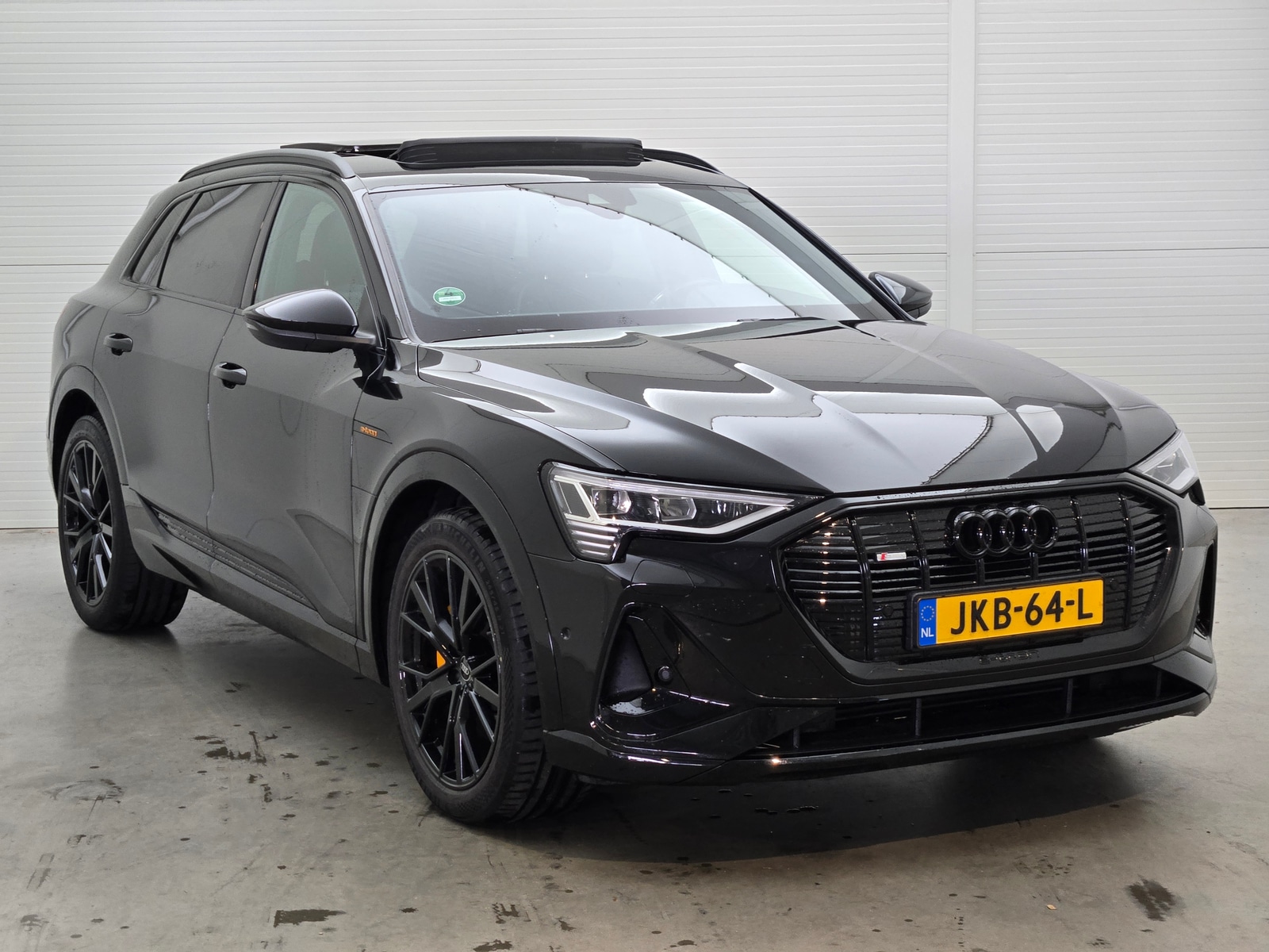 Foto 7 van Audi e-tron