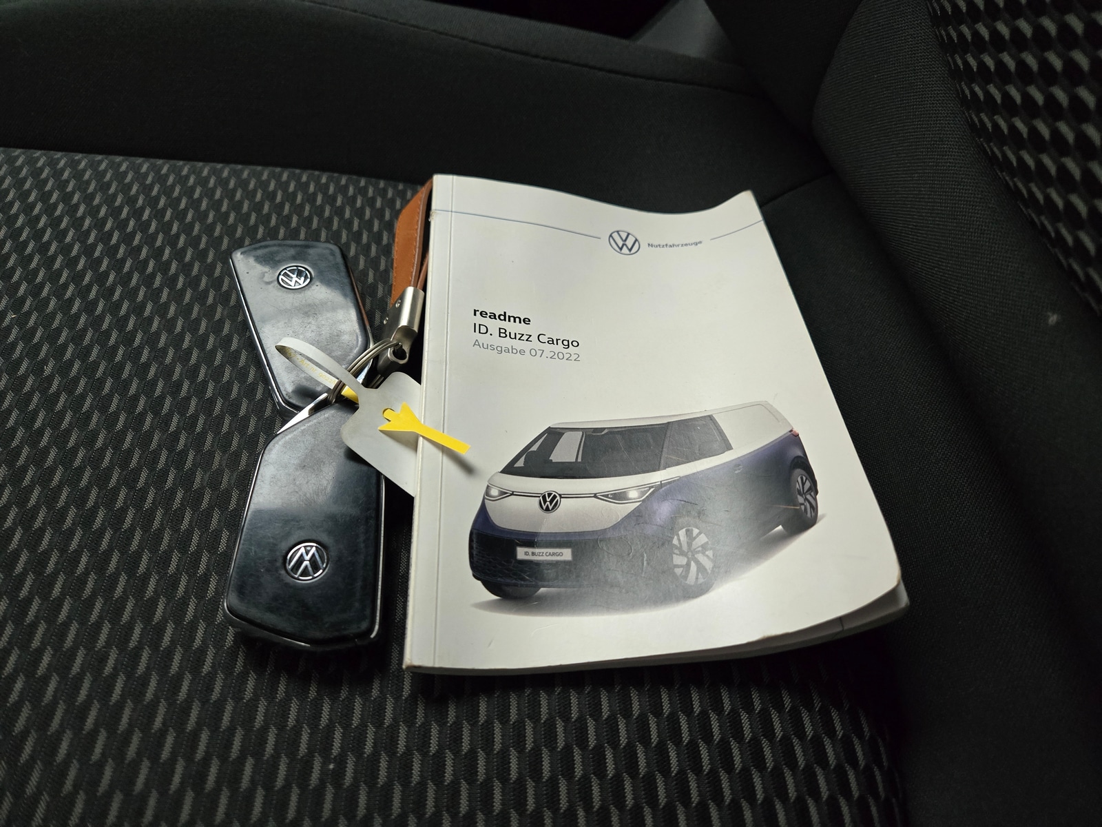 Foto 4 van Volkswagen ID.Buzz