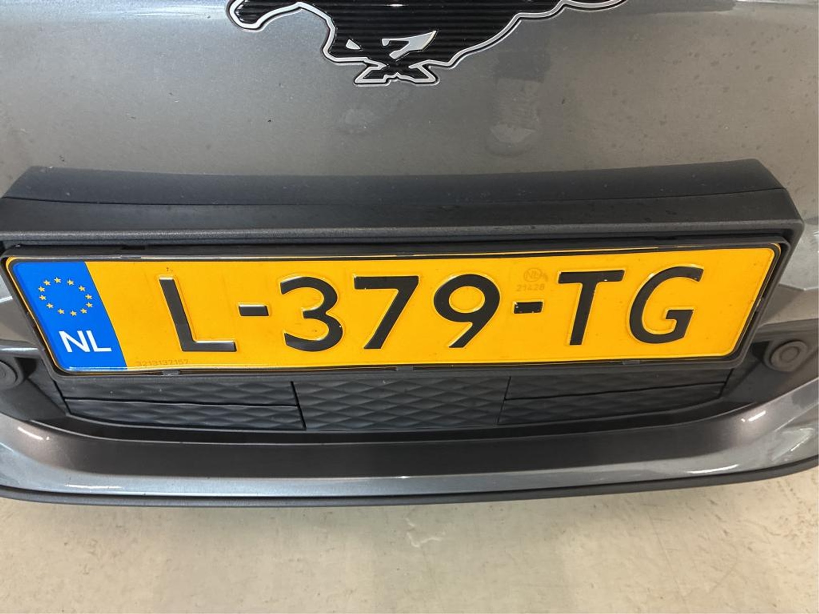 Foto 3 van Ford Mustang