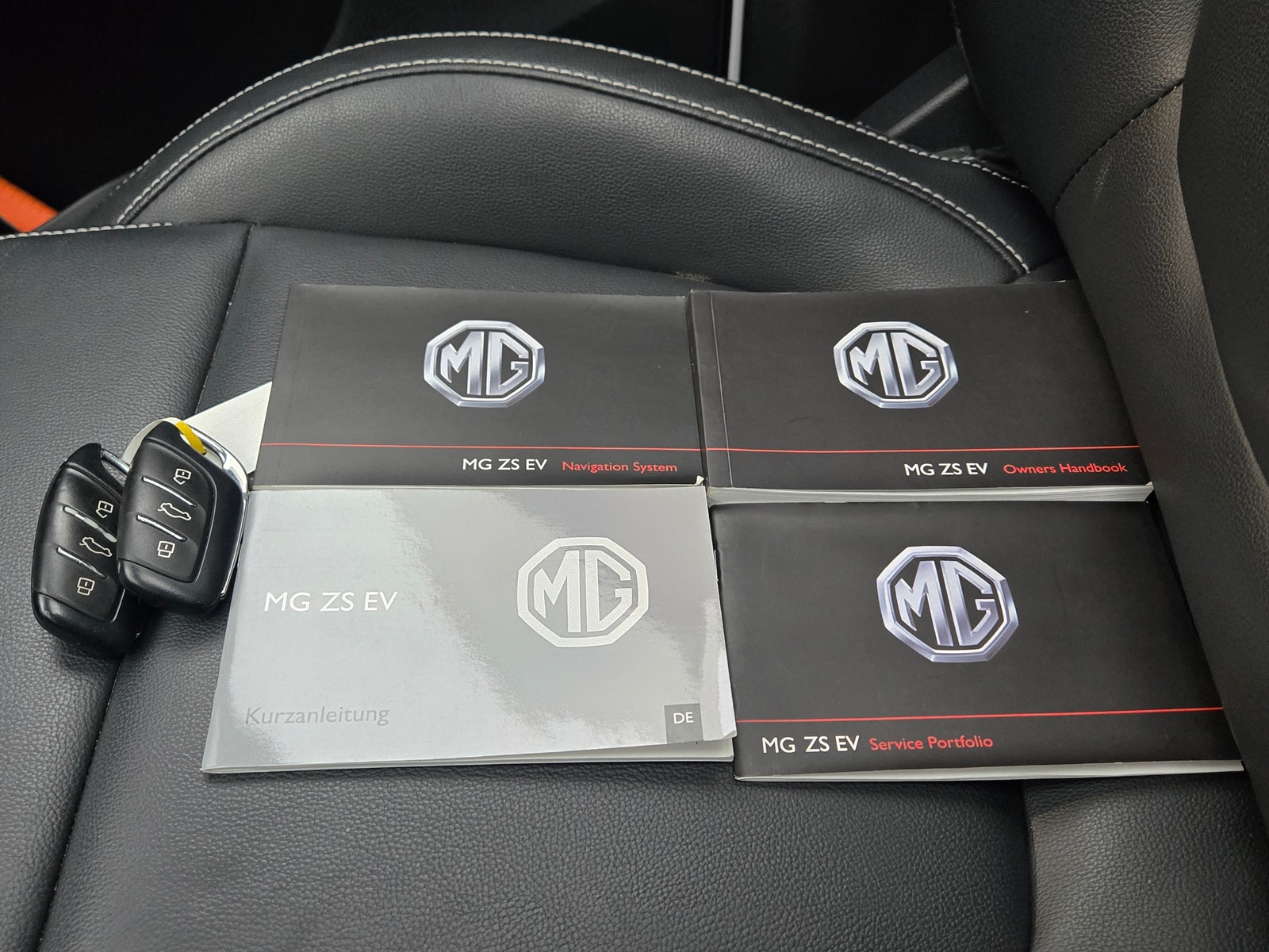 Foto 4 van MG ZS