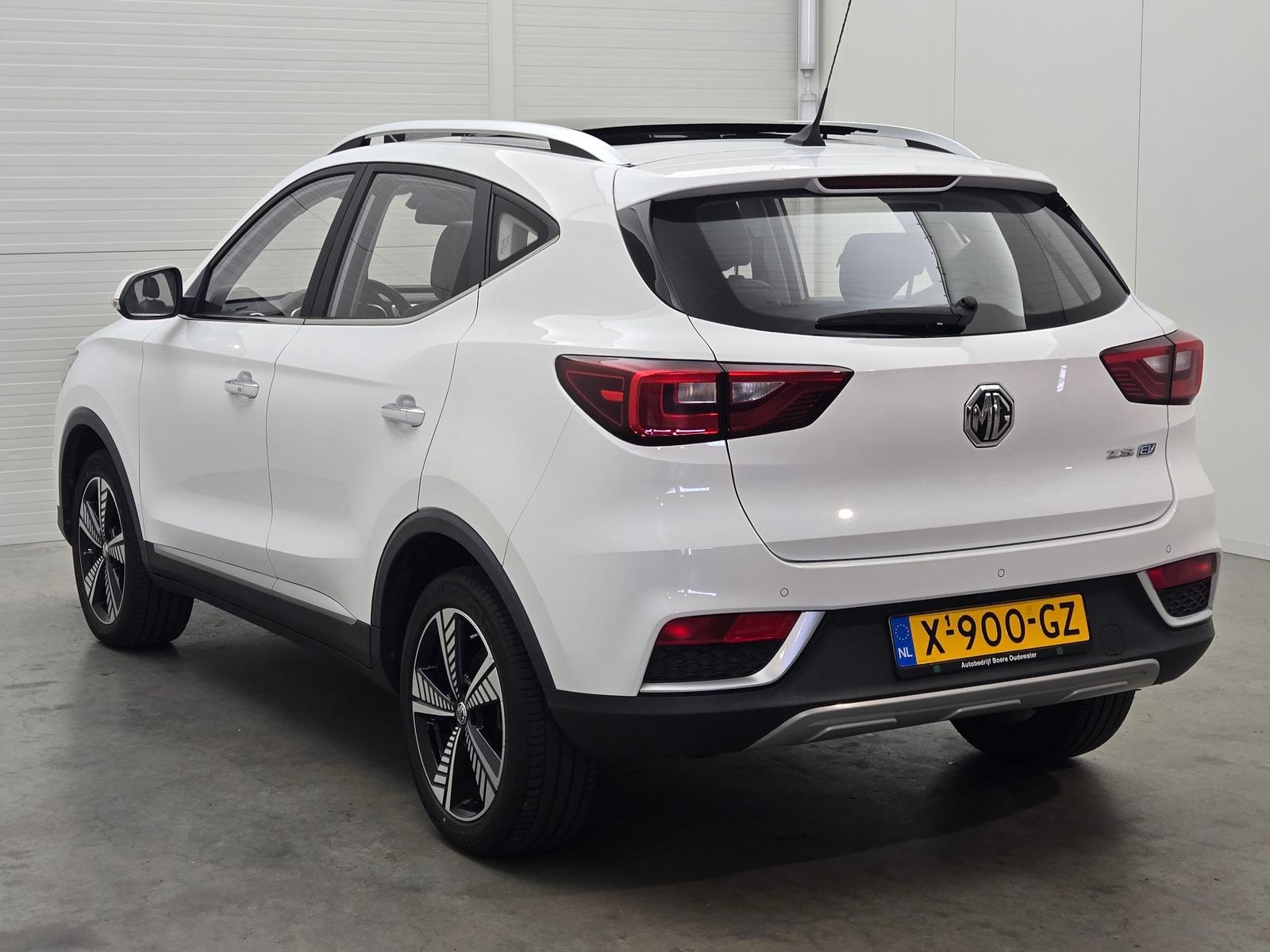 Foto 9 van MG ZS