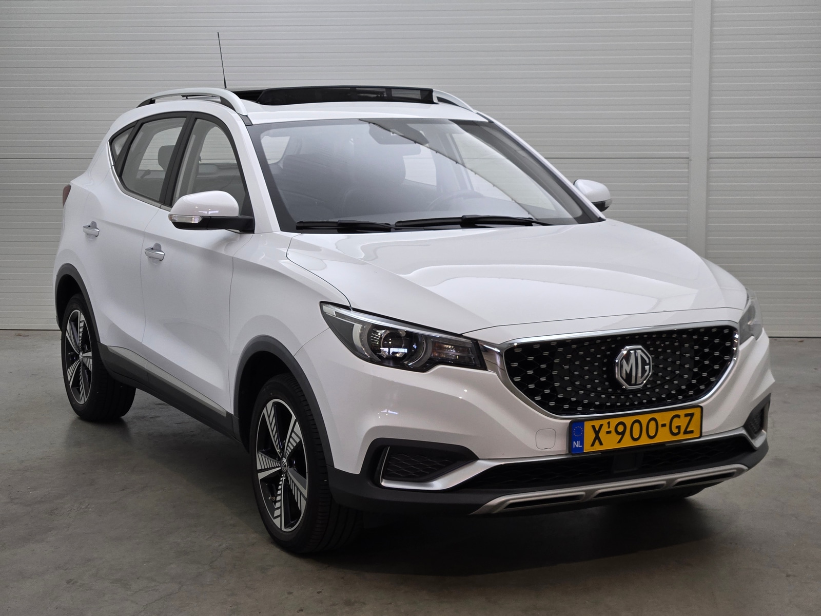Foto 6 van MG ZS