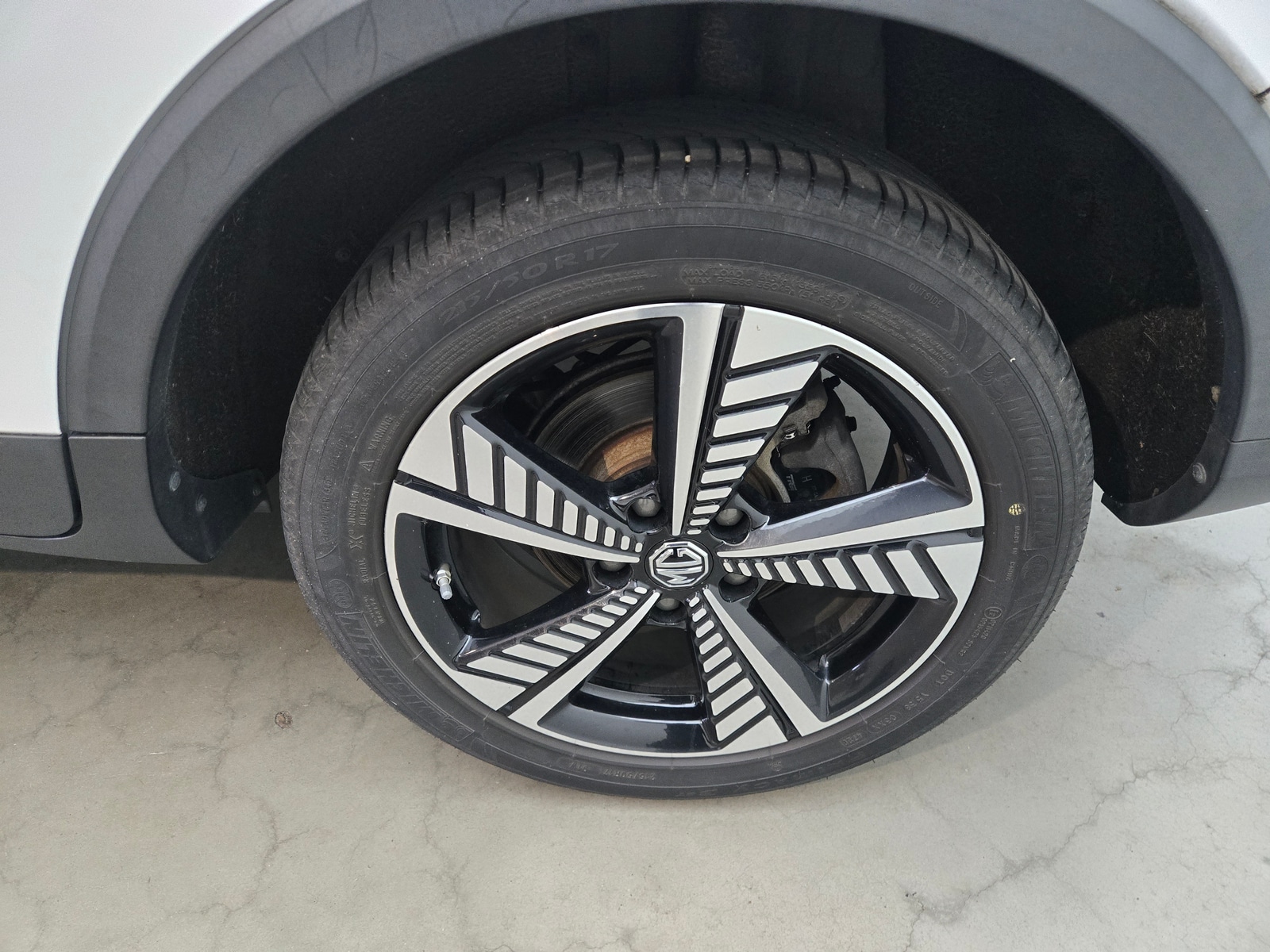 Foto 15 van MG ZS