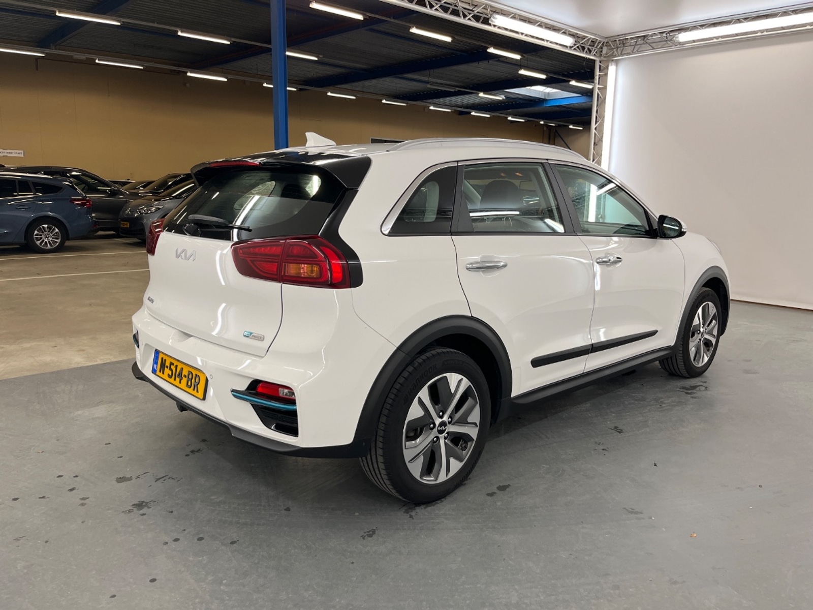 Foto 2 van Kia Niro