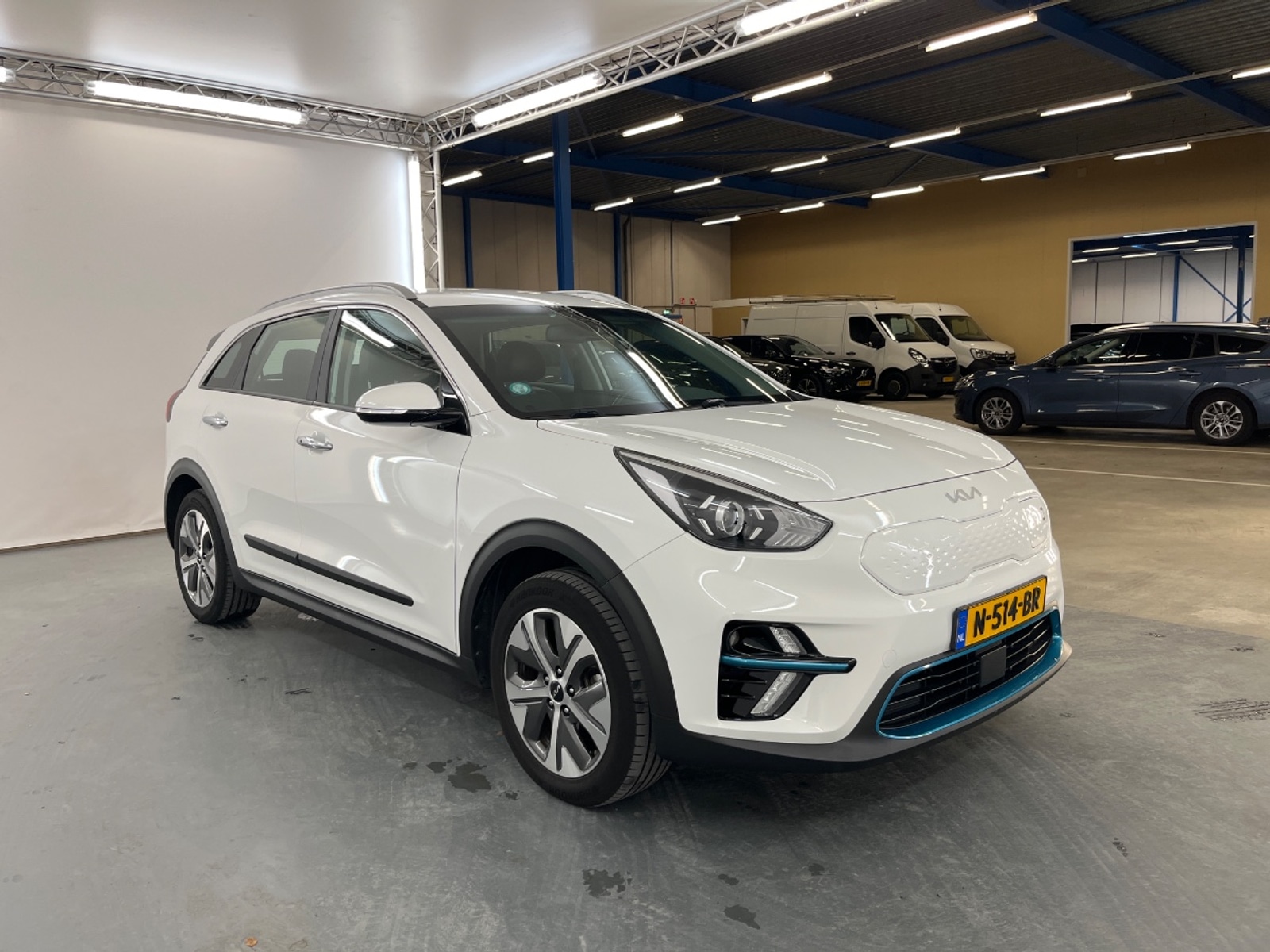Foto 6 van Kia Niro