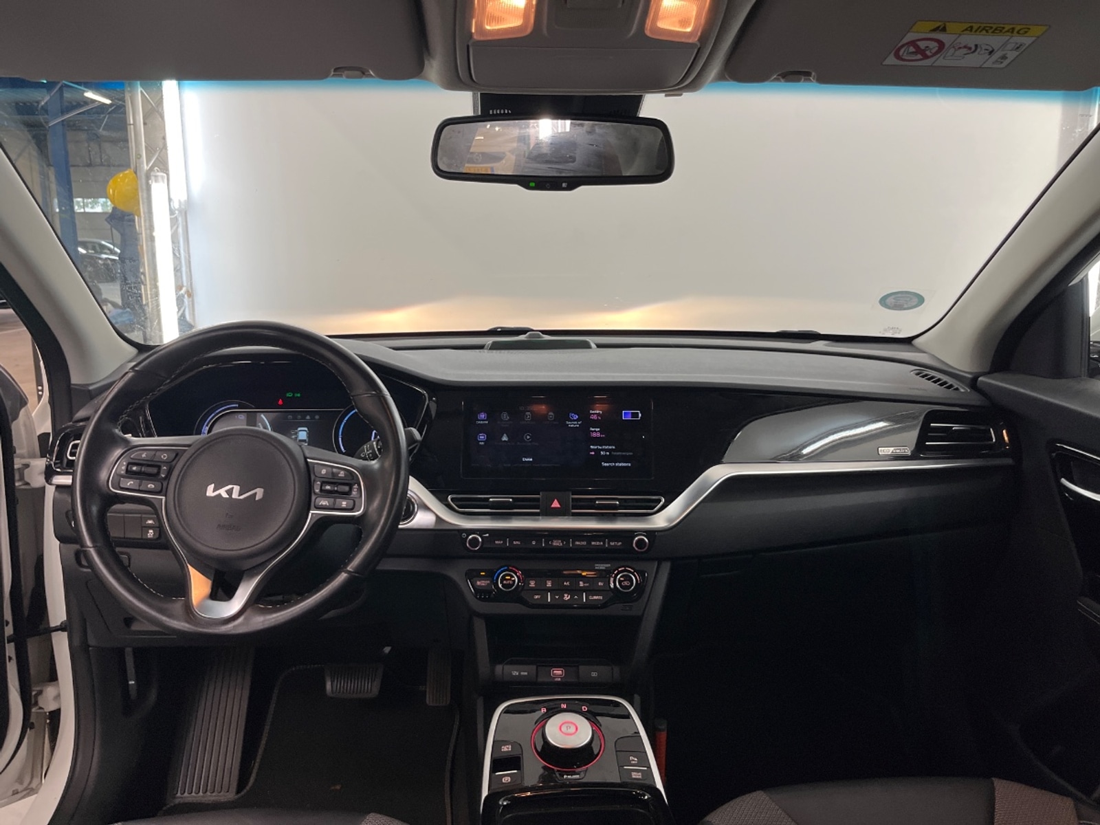 Foto 13 van Kia Niro