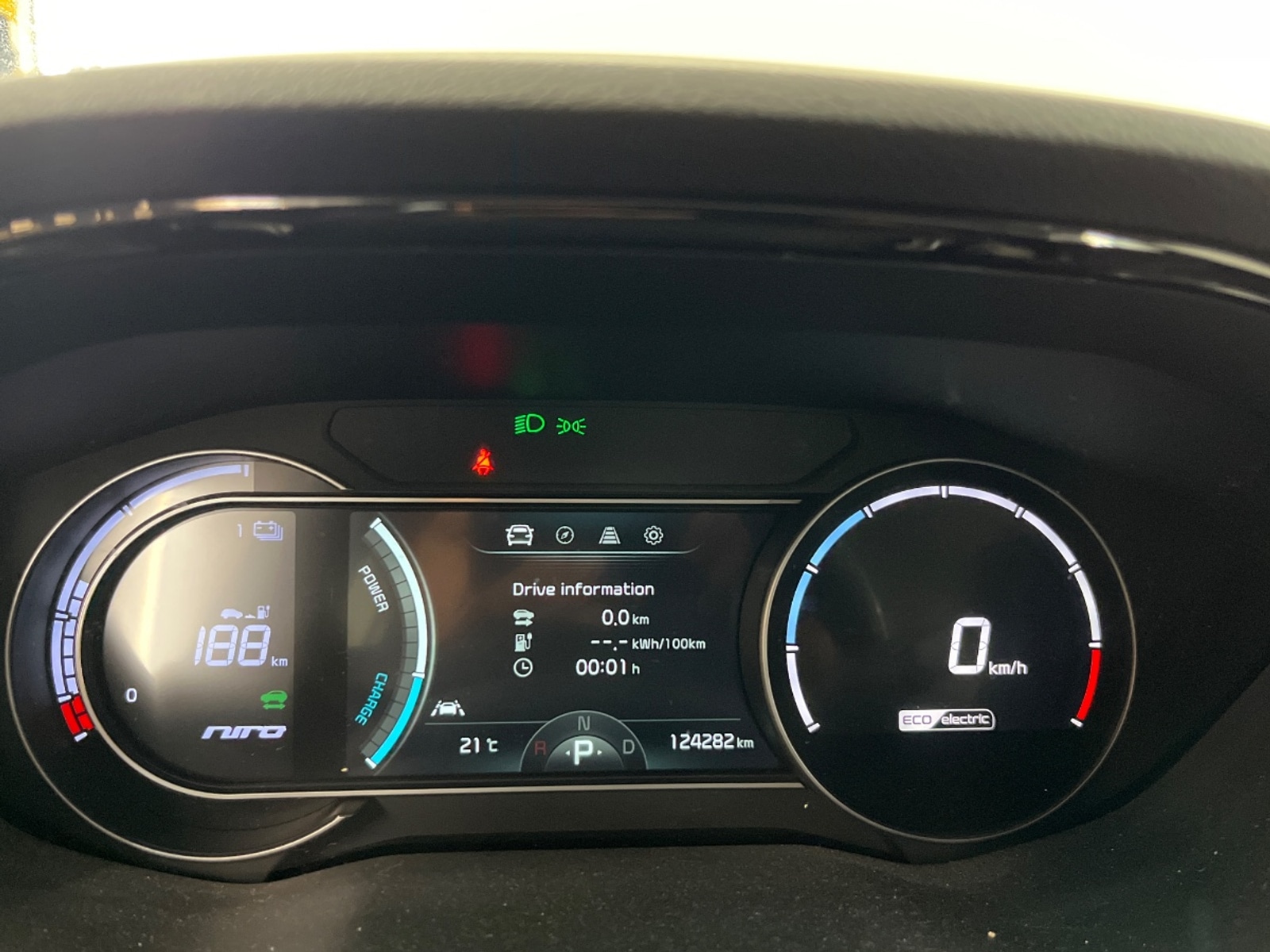 Foto 4 van Kia Niro
