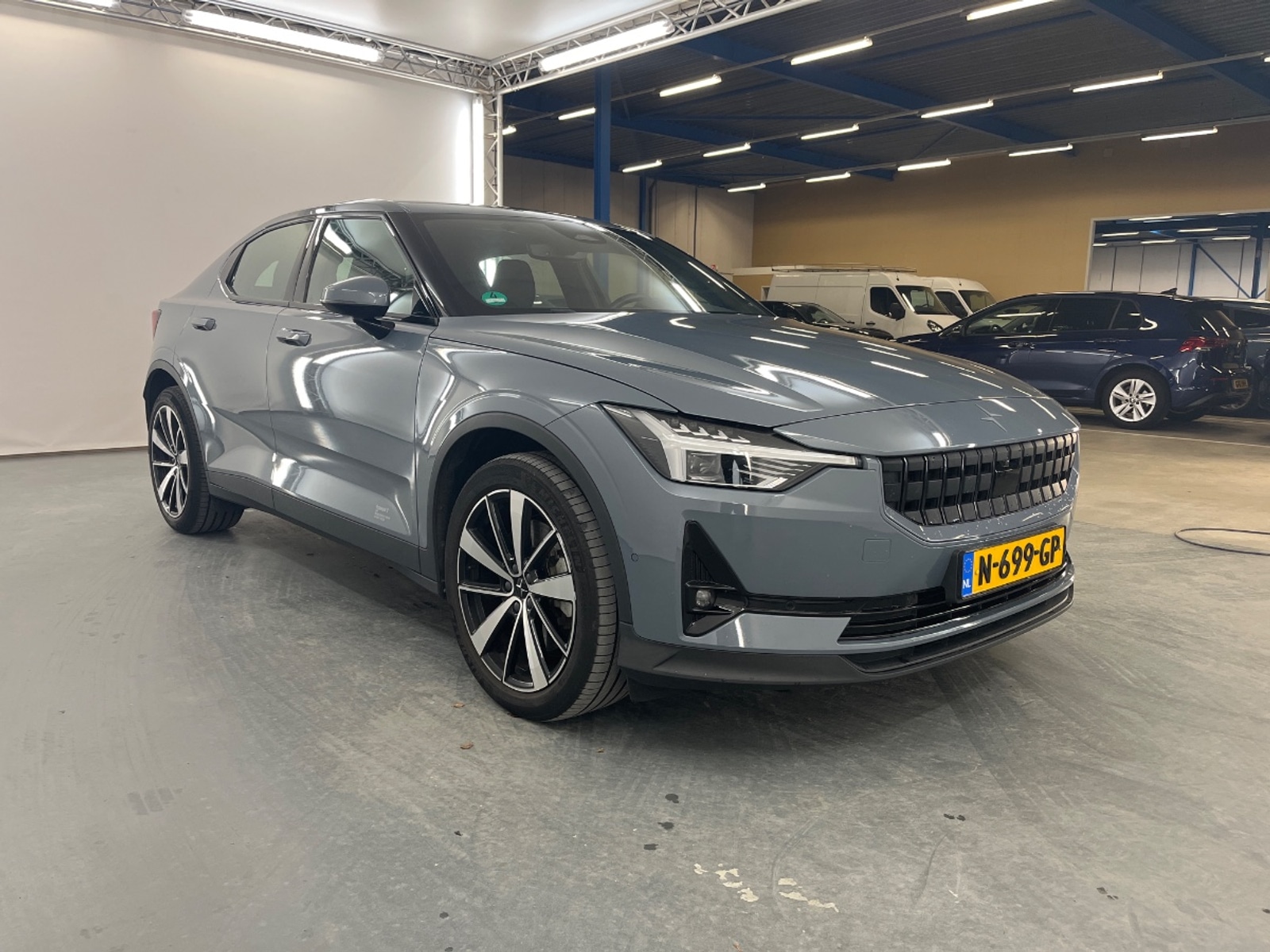 Foto 8 van Polestar 2