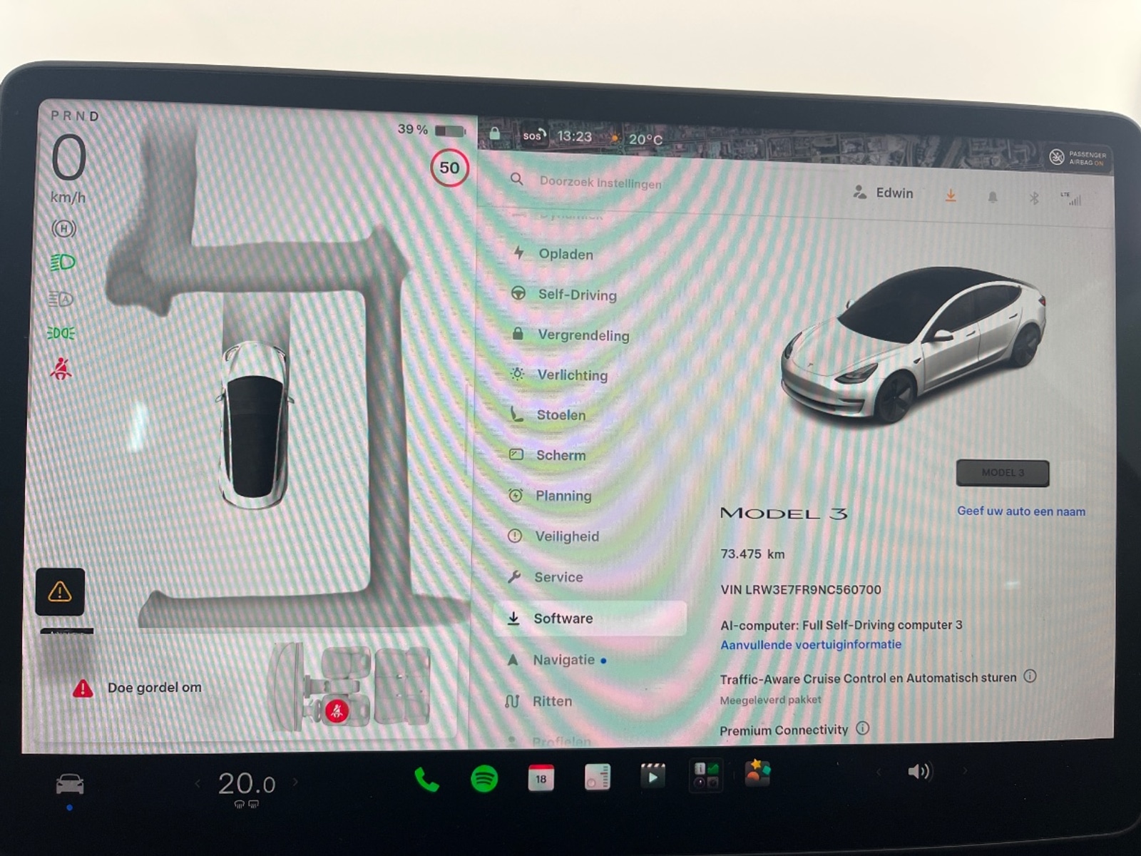 Foto 5 van Tesla Model 3