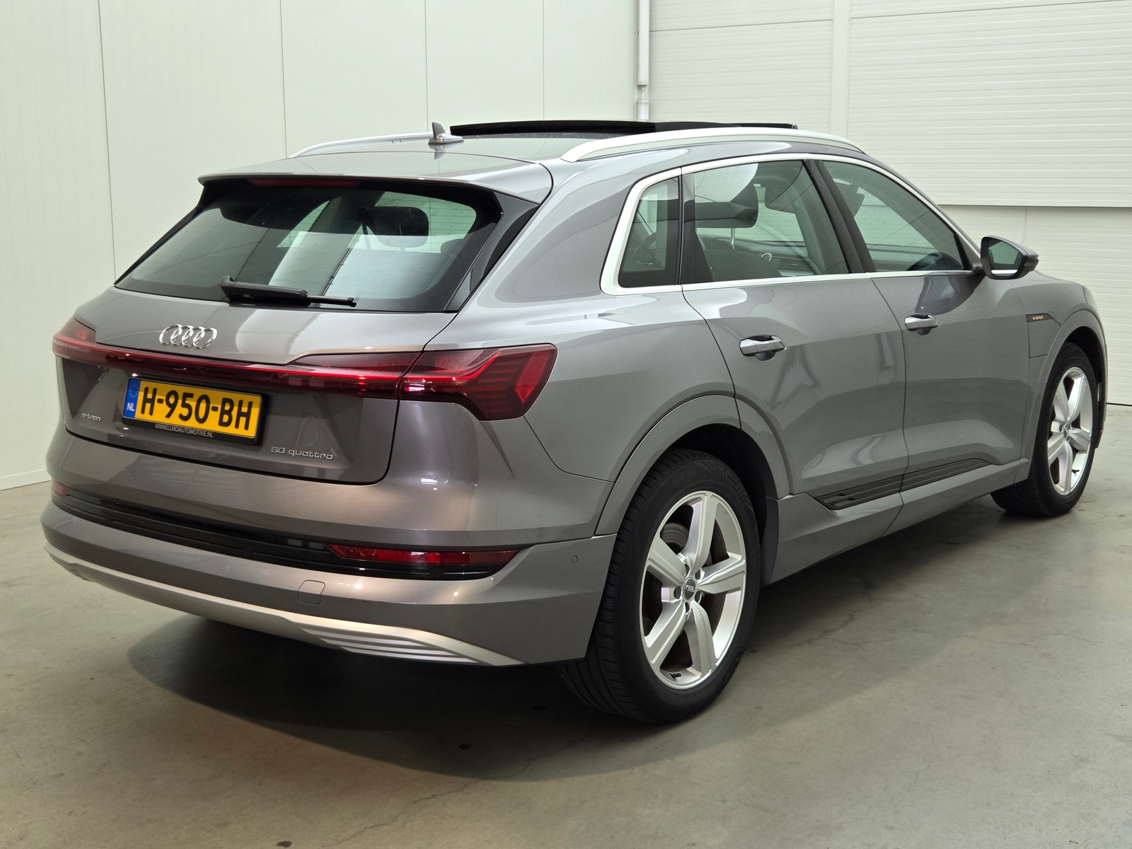 Foto 6 van Audi e-tron