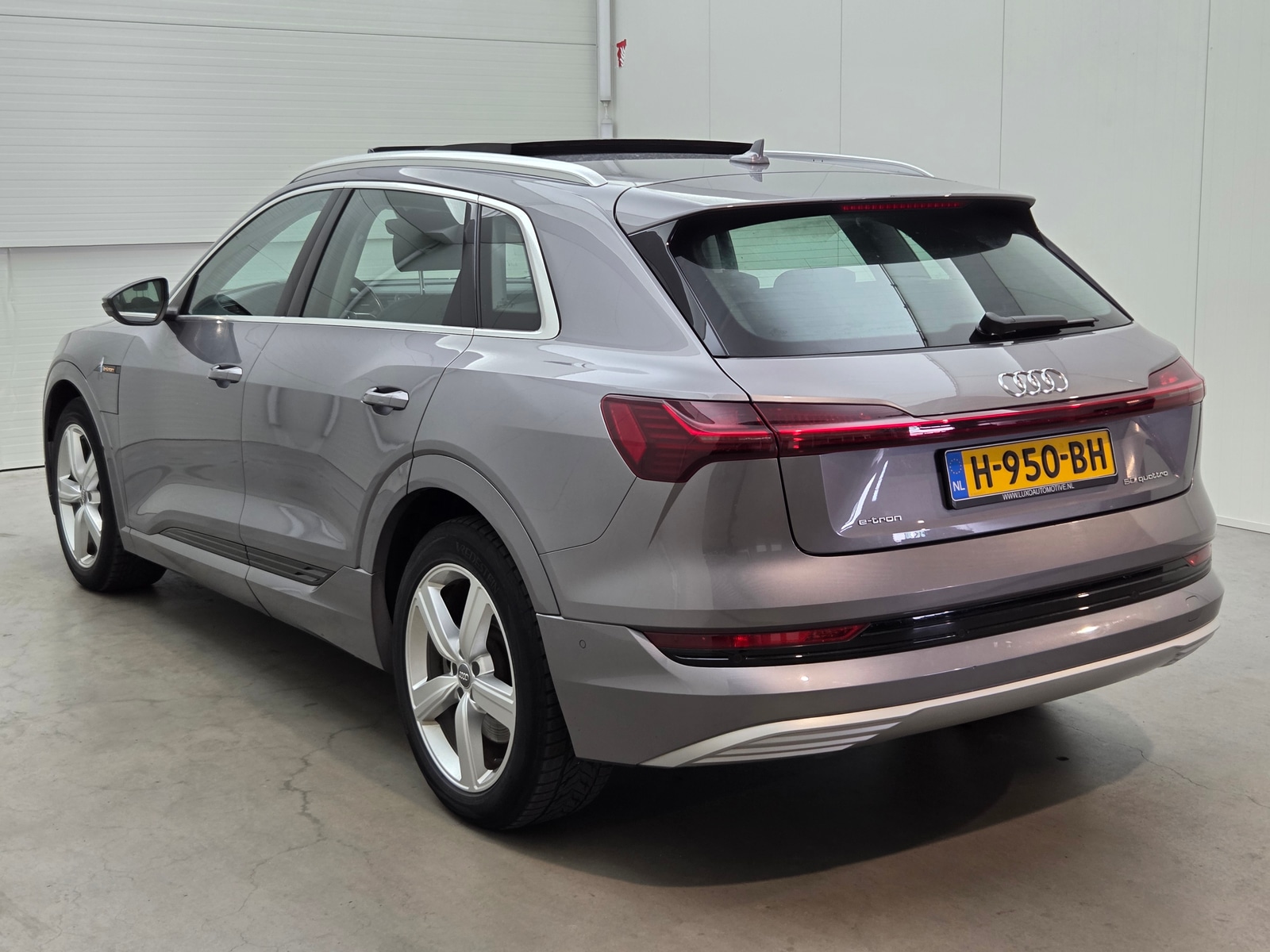 Foto 7 van Audi e-tron