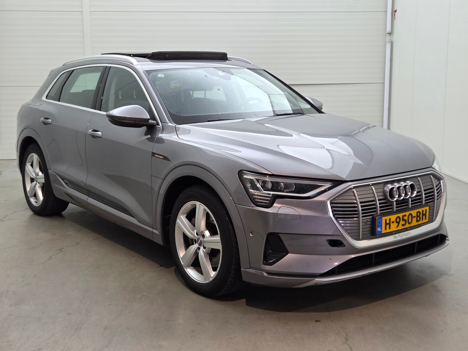 Foto 4 van Audi e-tron