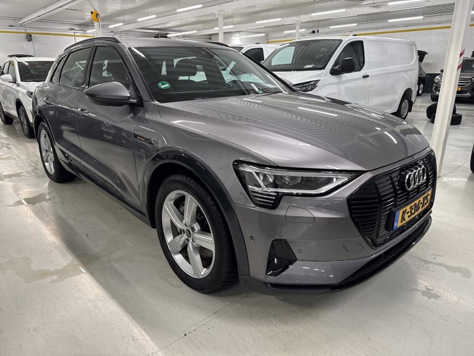 Foto 4 van Audi e-tron