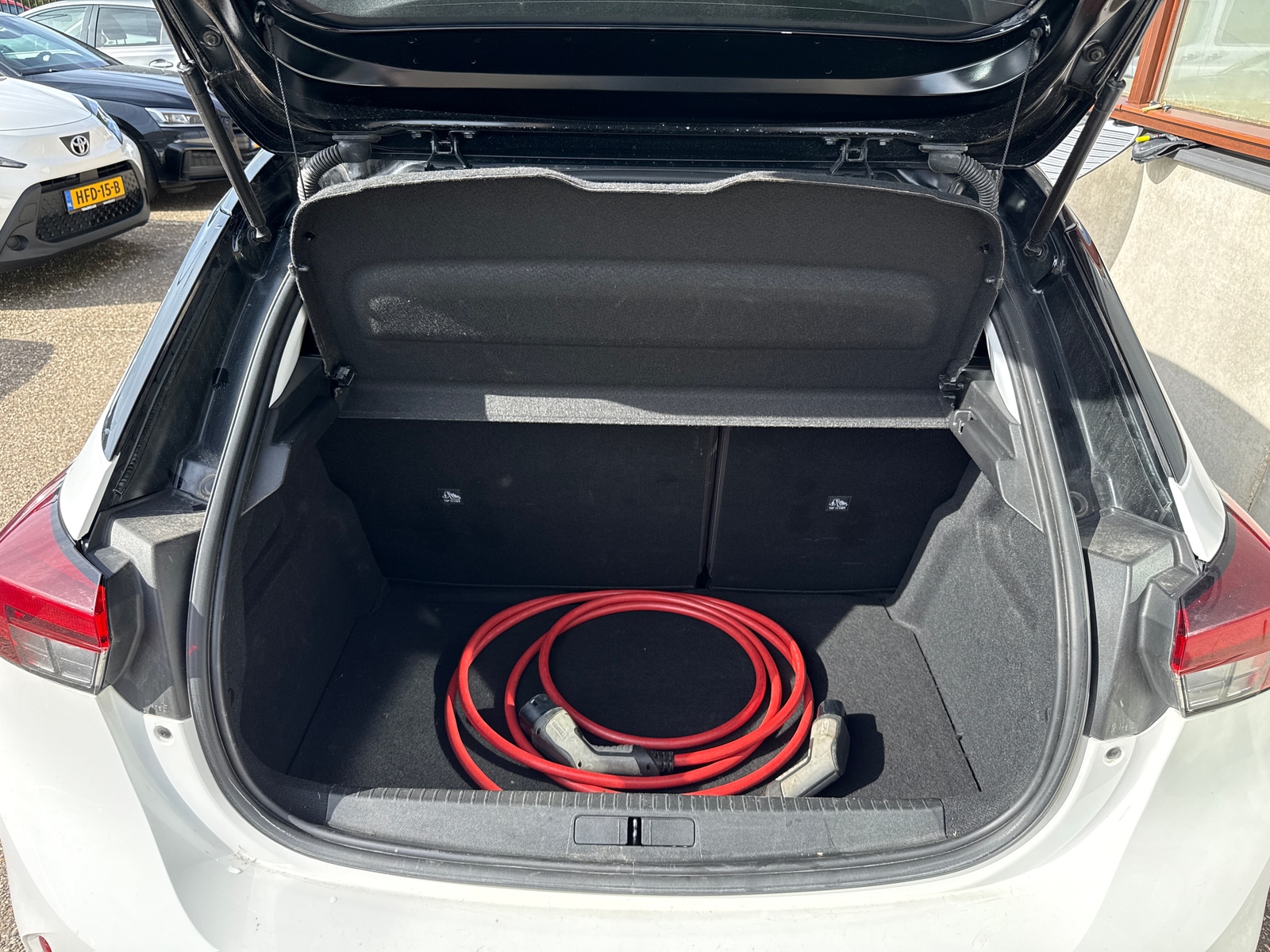 Foto 10 van Opel Corsa-e