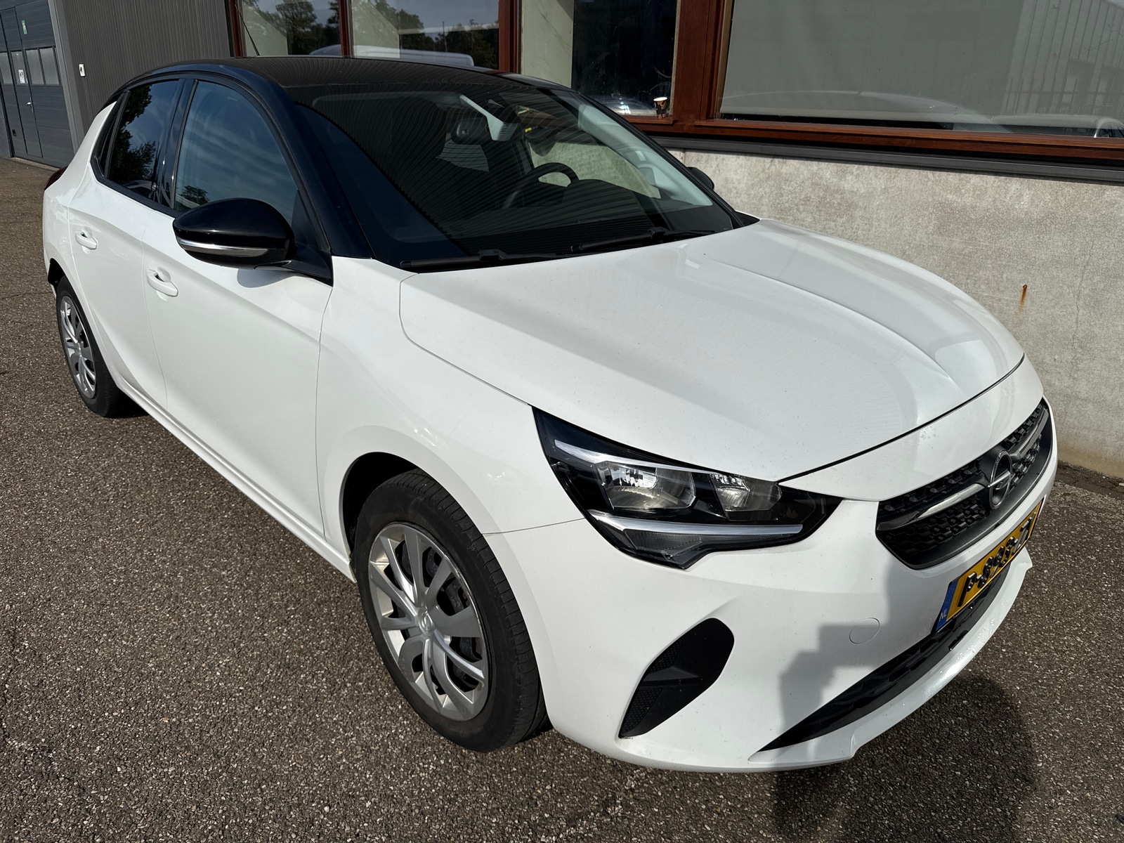 Foto 13 van Opel Corsa-e
