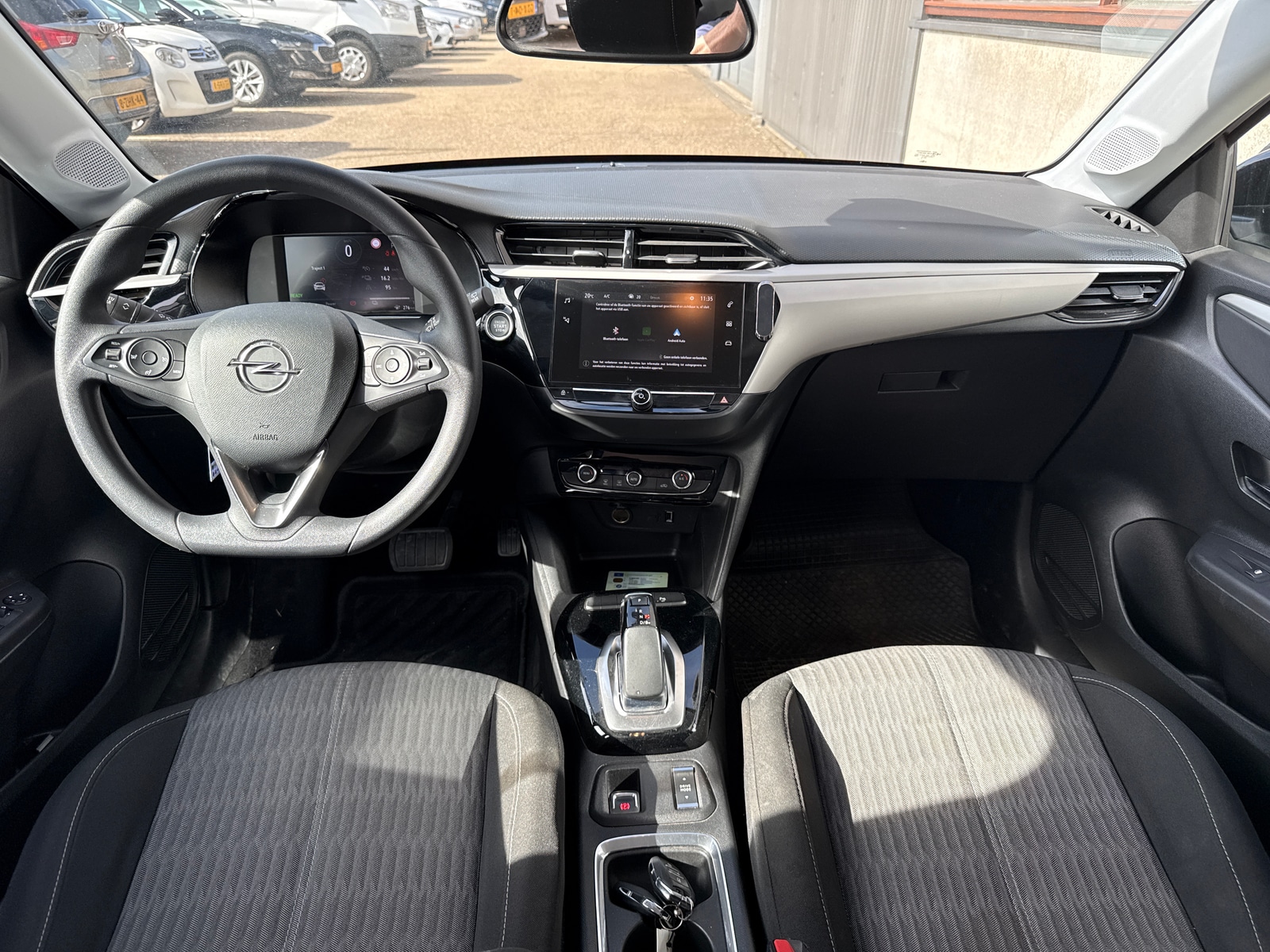 Foto 8 van Opel Corsa-e