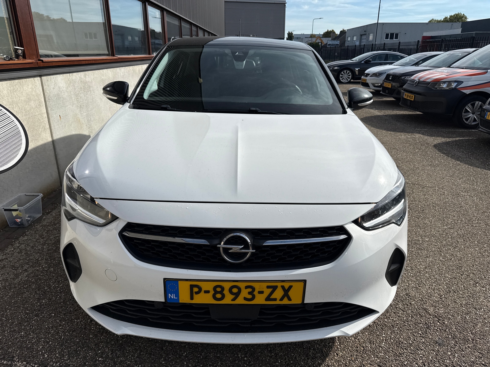 Foto 2 van Opel Corsa-e