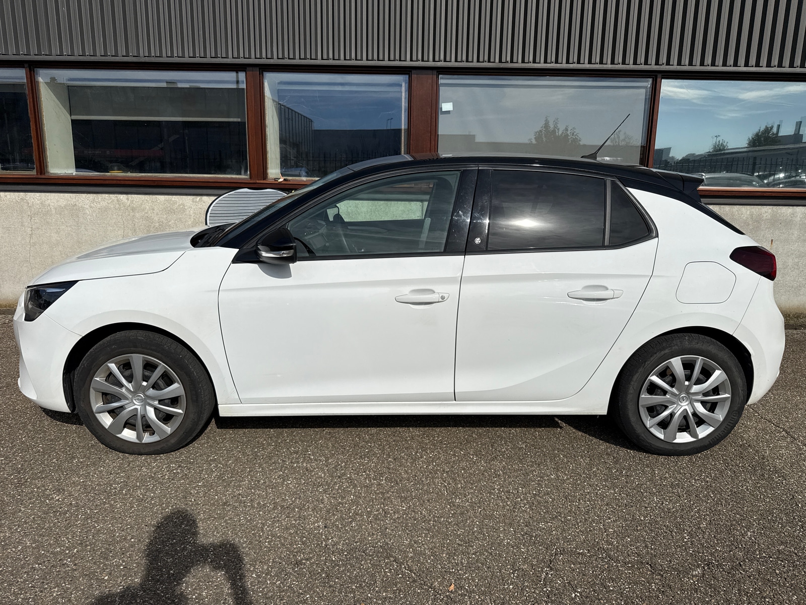 Foto 4 van Opel Corsa-e