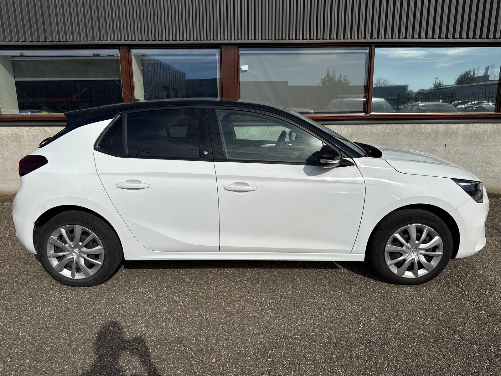 Foto 12 van Opel Corsa-e